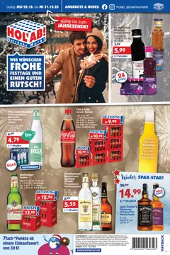 Vorschau HOL’AB! Prospekt 	 gültig ab 22.12.2025