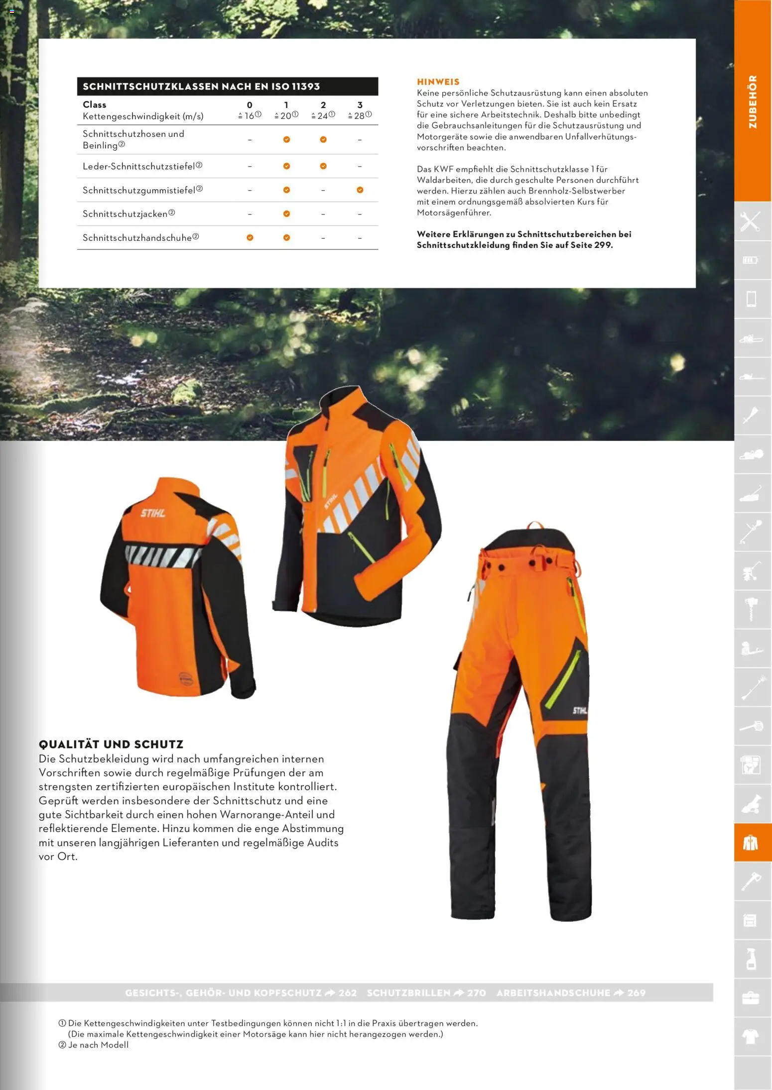 STIHL Katalog - Seite 247 - gültig ab 01.01.2026