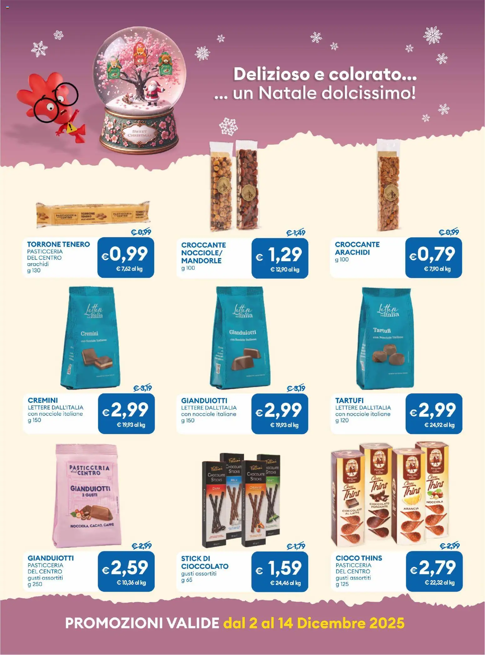 Volantino MD Discount	 - pagina 18 - valido dal 02/12/2025