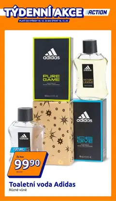 Náhled Action leták platný od 10.12.2025