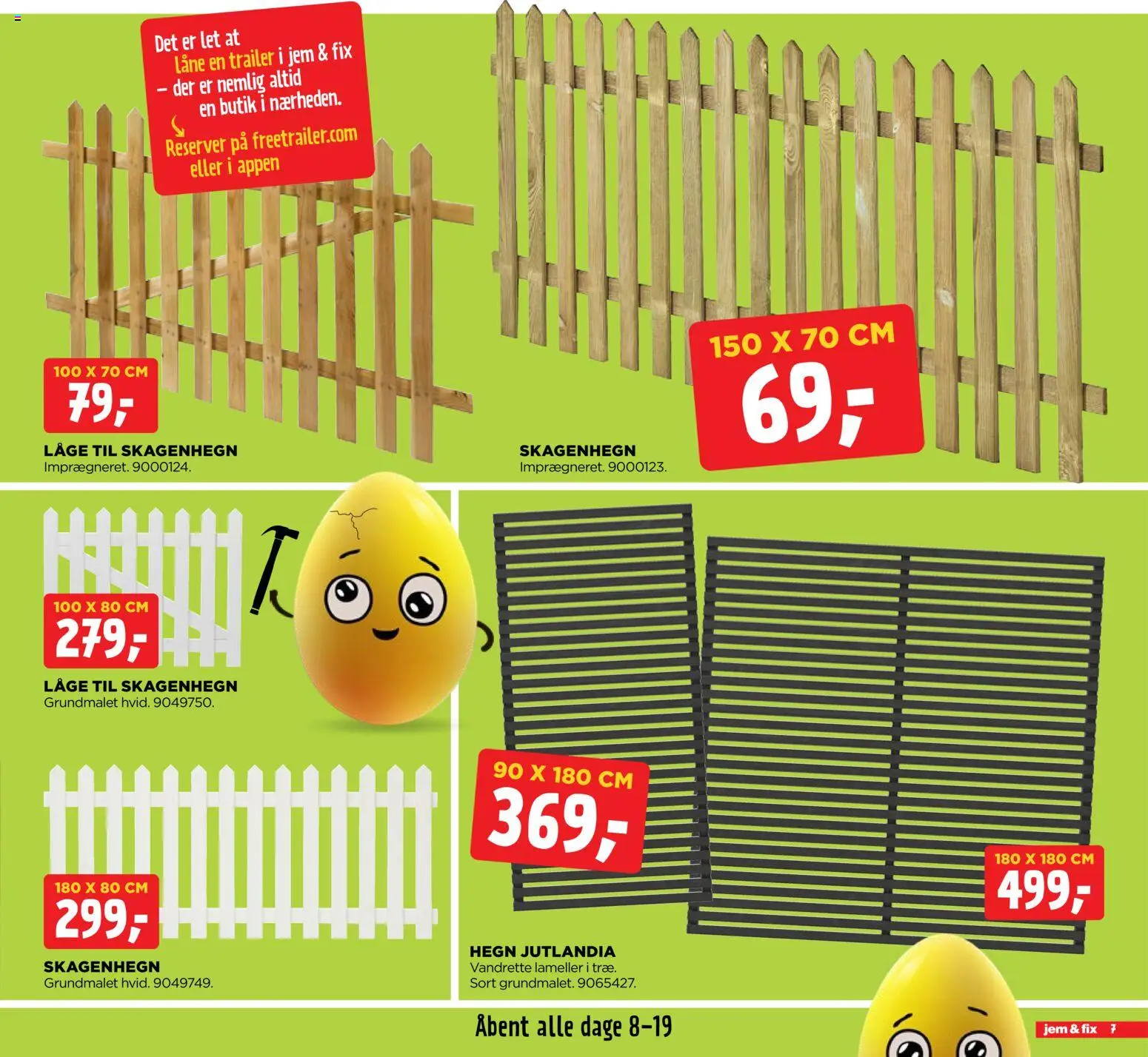 Jem & fix - Tilbudsavis uge 15 - page 7- valid from 05/04/2026