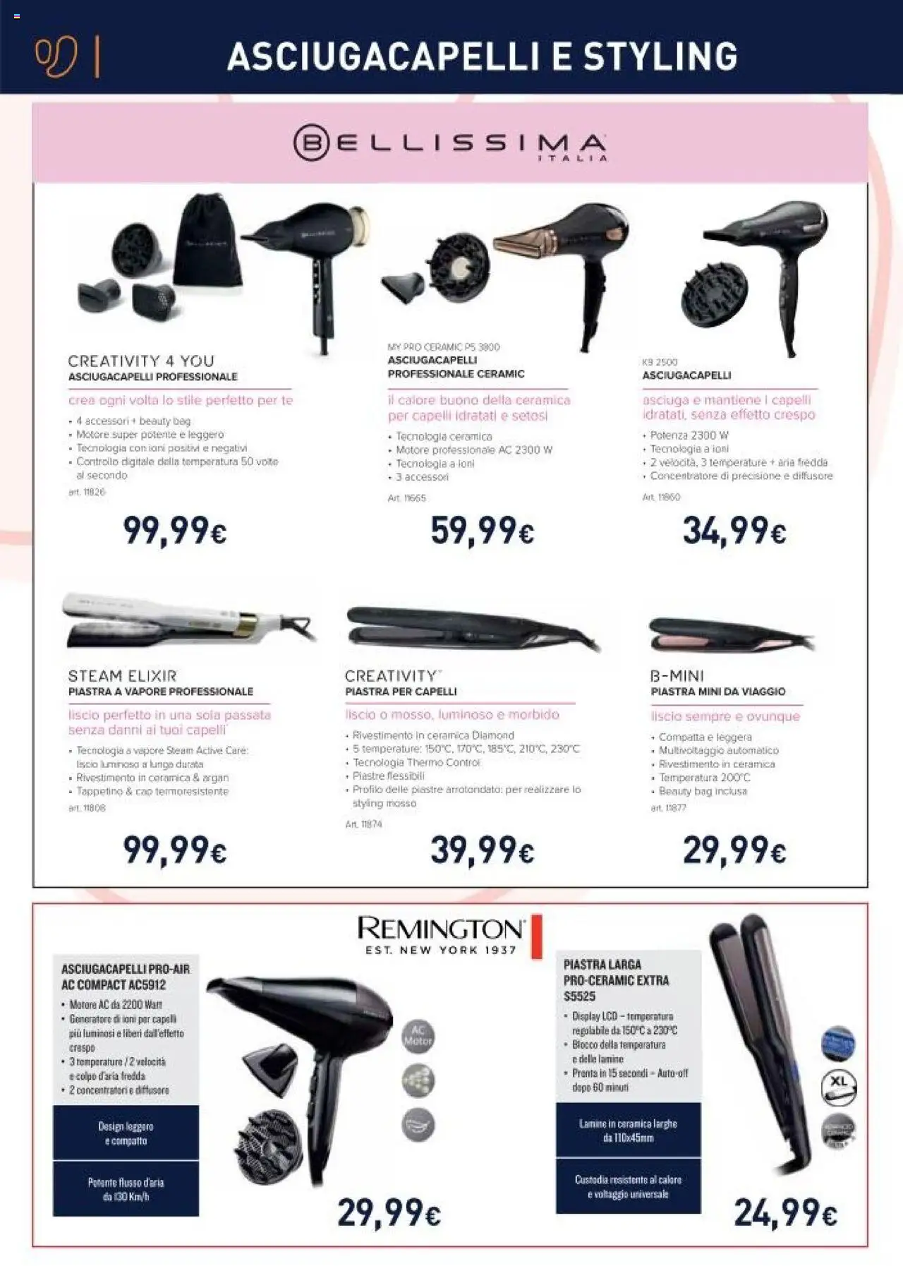 Unieuro Cura della Persona catalogo - pagina 10 - valido dal 11/07/2025