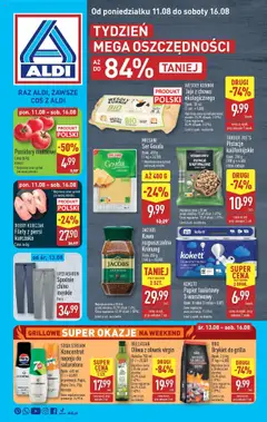 Podgląd Aldi Gazetka ważny od 11.08.2025