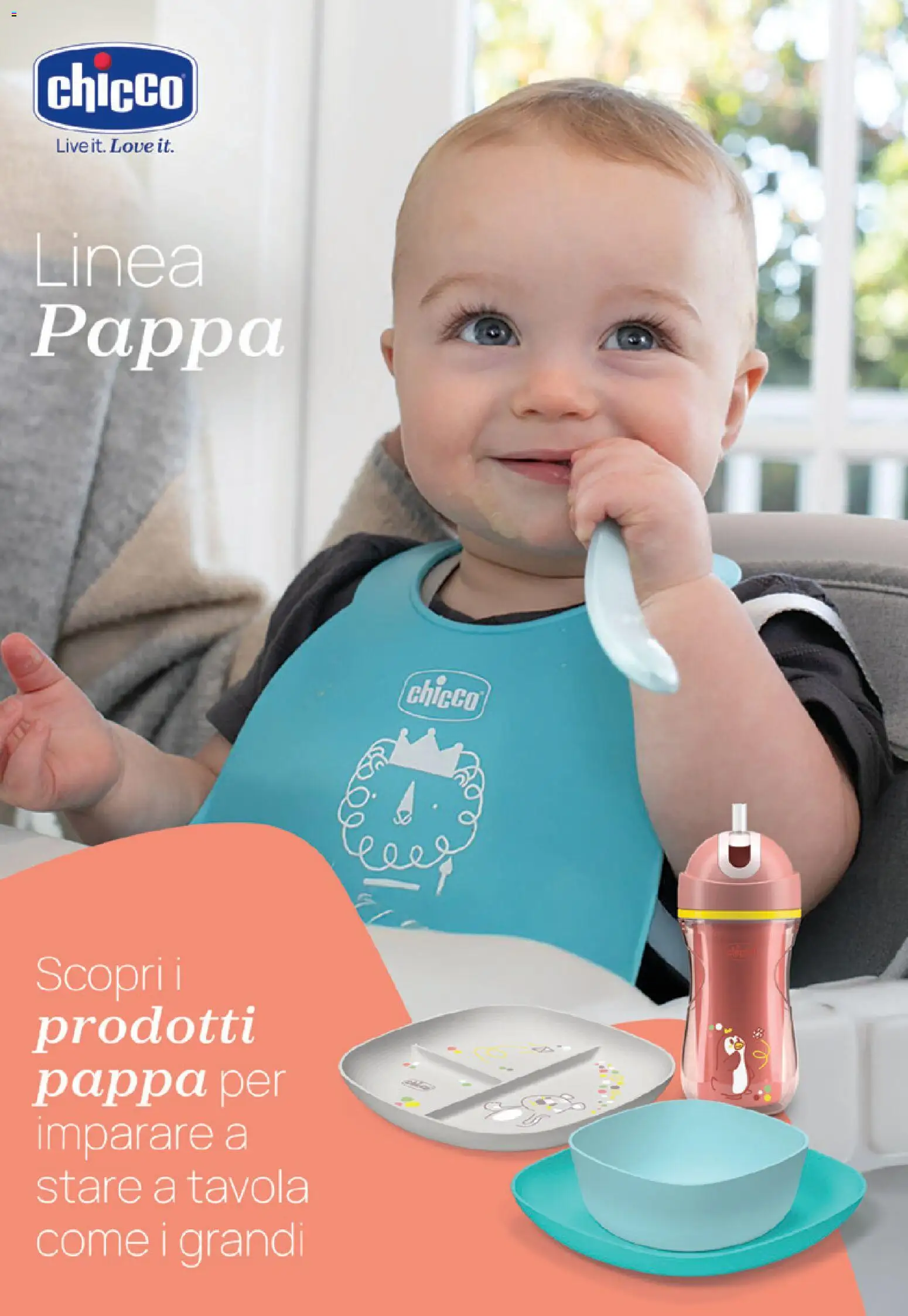 Prenatal Seggioloni catalogo - pagina 8 - valido dal 04/12/2025