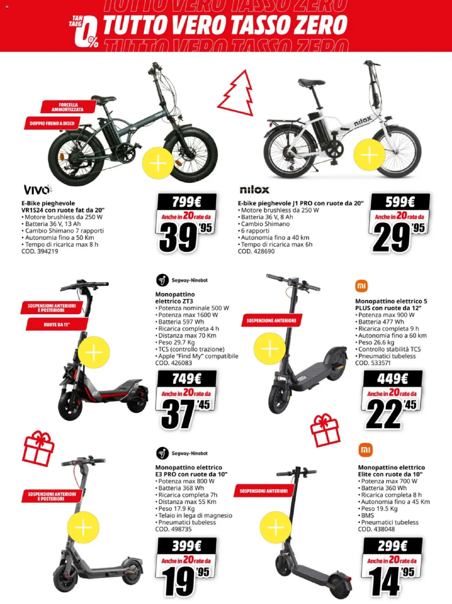 Volantino Media World	 - pagina 24 - valido dal 15/12/2025