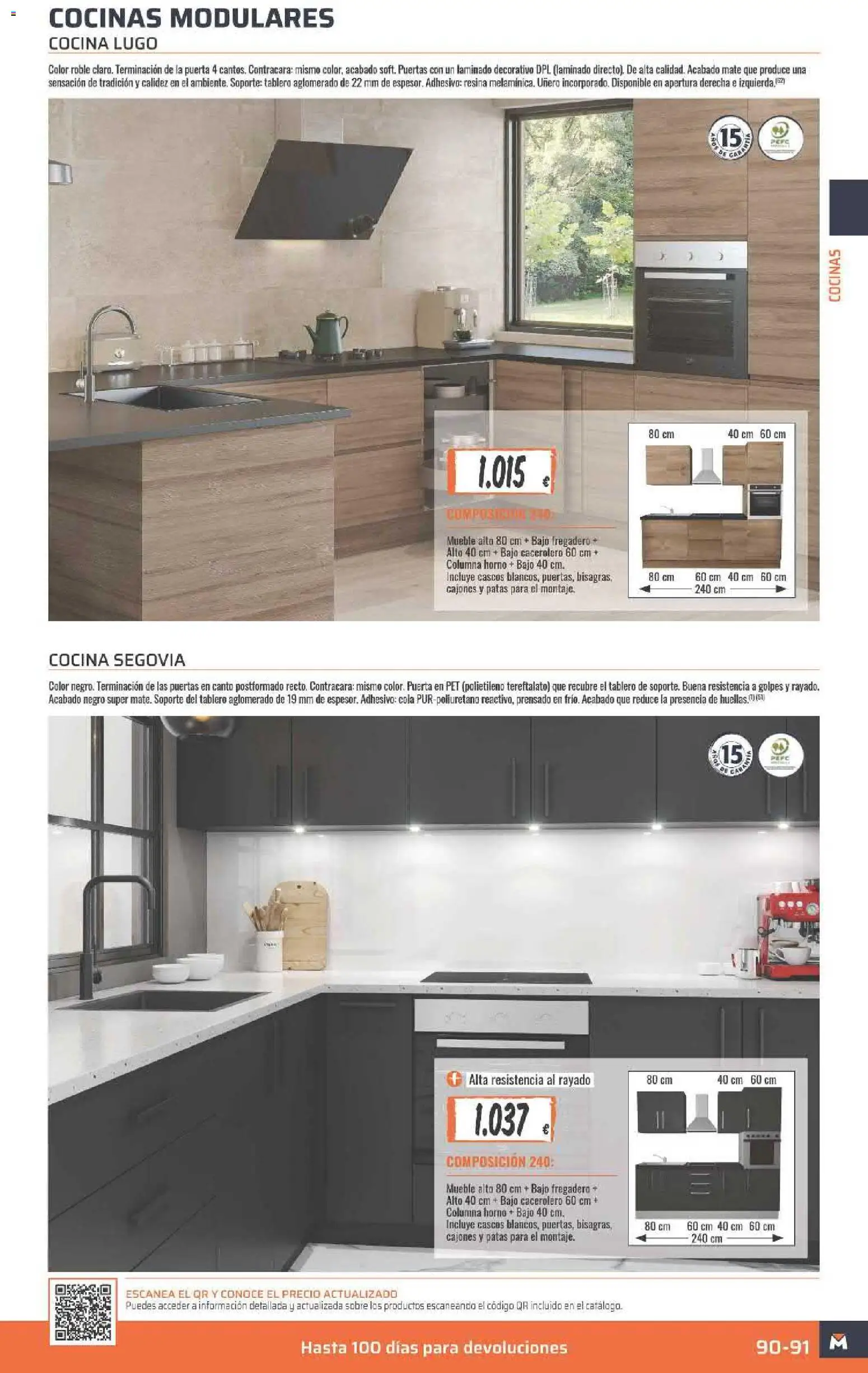 Obramat folleto - Página de 91 - Válido desde 23/03/2026