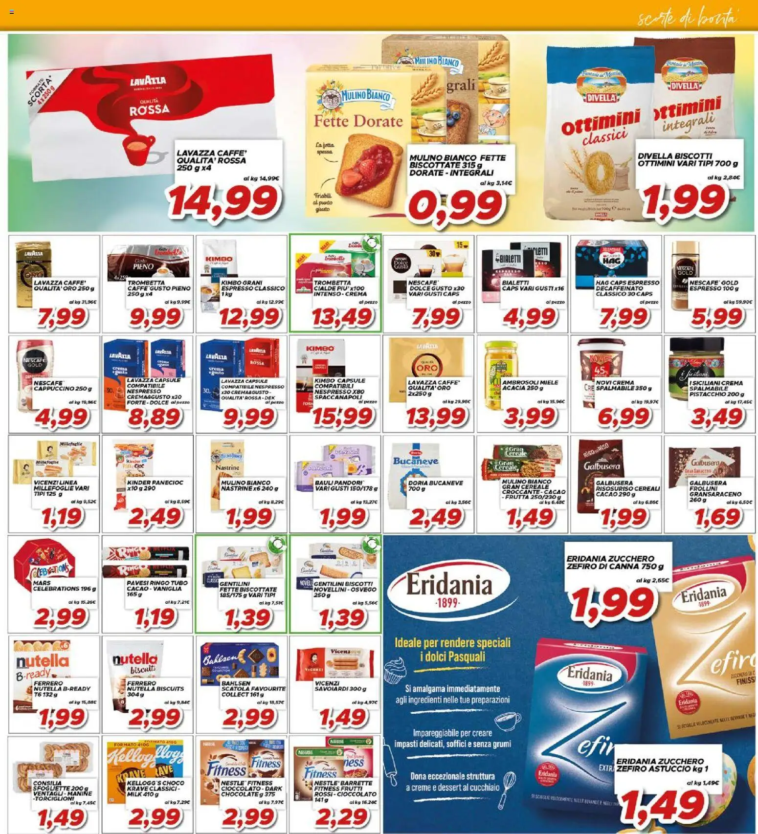 Ma Supermercati volantino - pagina 19 - valido dal 27/03/2026