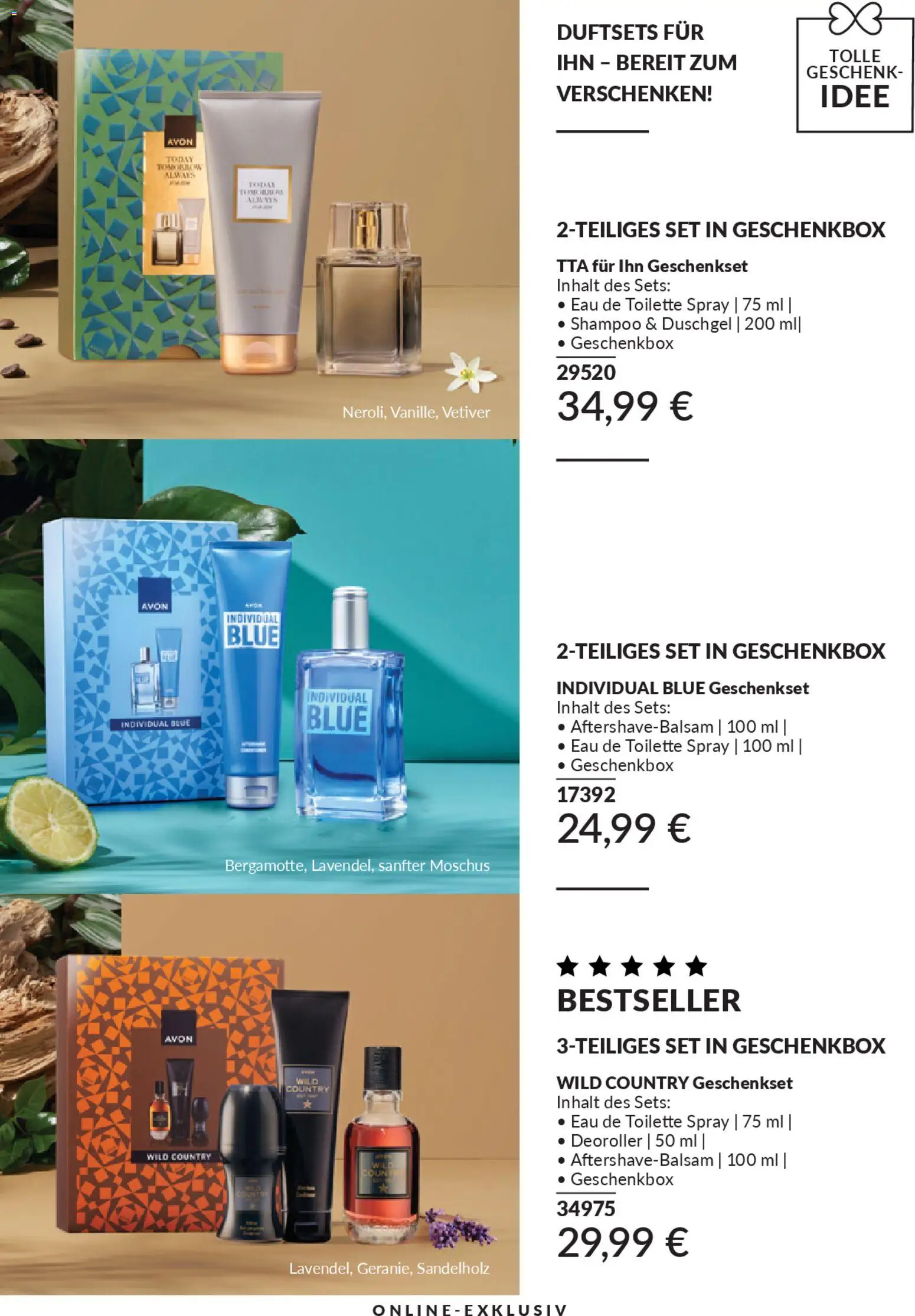 AVON Katalog April 2026 - Seite 113 - gültig ab 01.04.2026