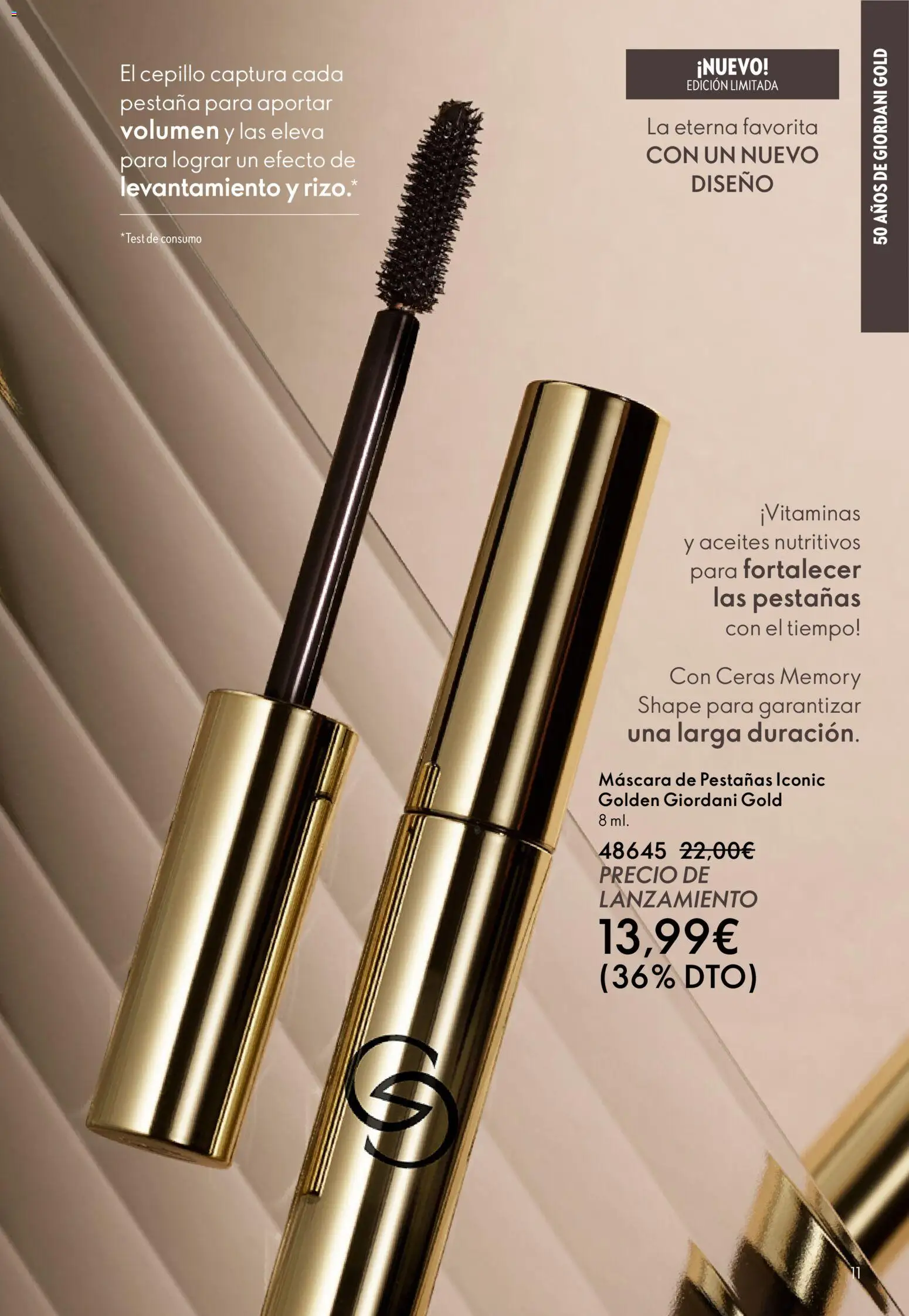 Oriflame - Catálogo Campaña 3 - Página de 11 - Válido desde 18/02/2026