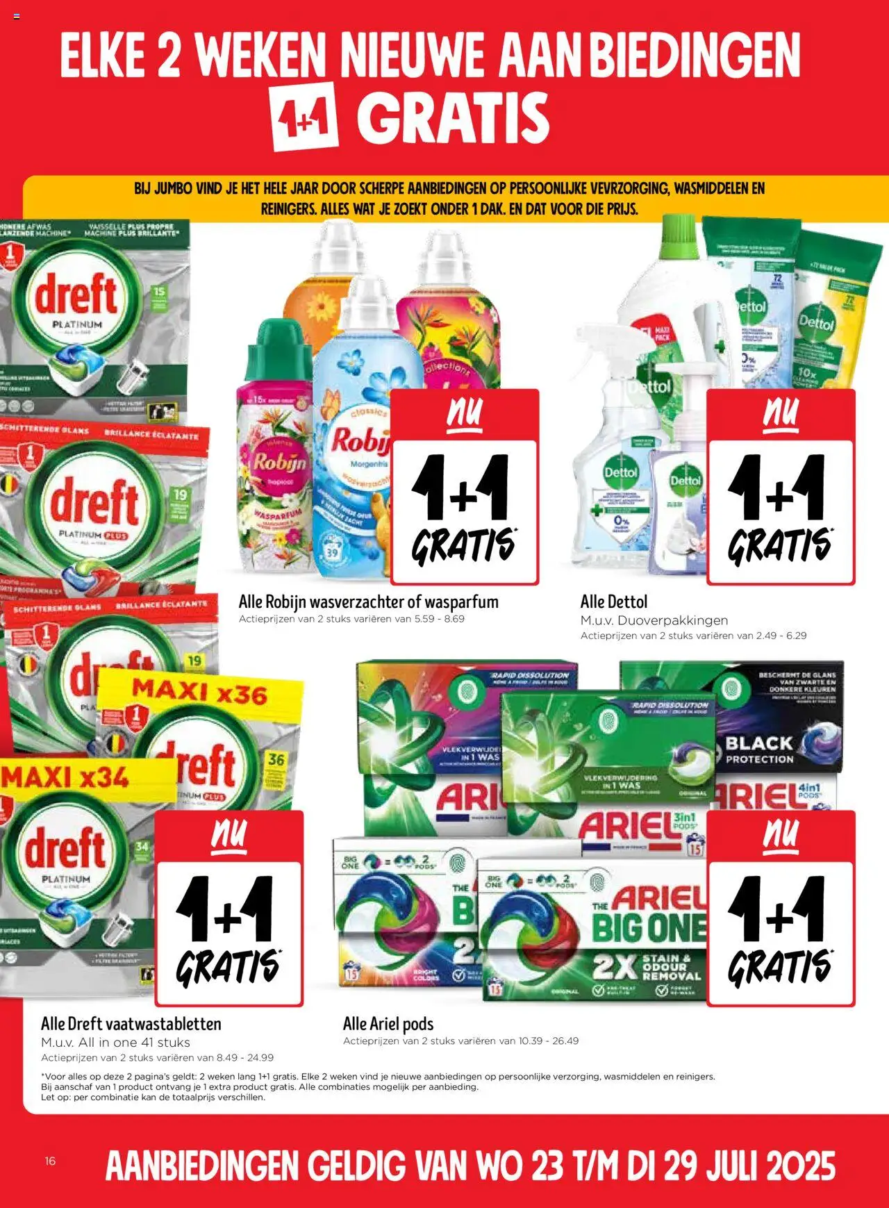 Jumbo - Folder week 30 - pagina 16- geldig vanaf 23-07-2025