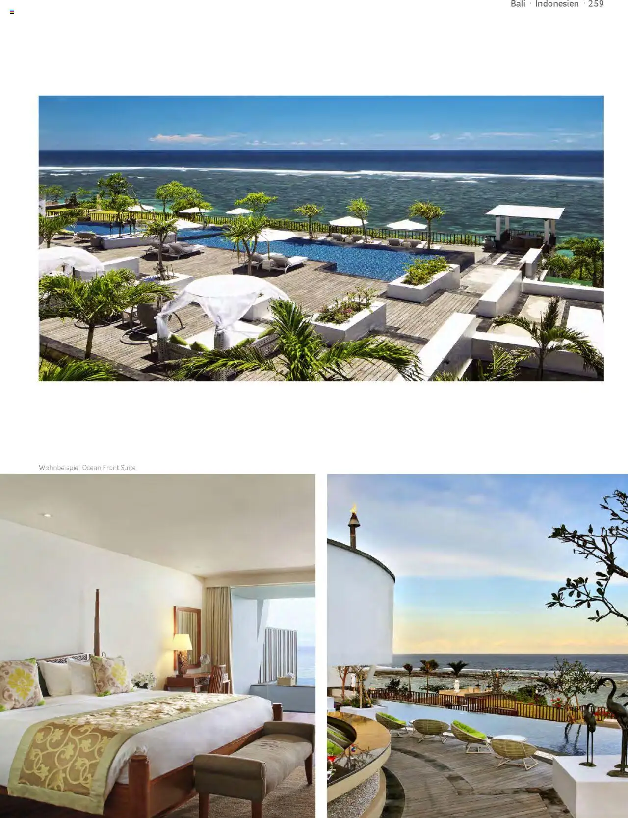 TUI airtours Katalog  Erstklassige Fernreisen 2025/26 - Seite 259 - gültig ab 01.11.2025