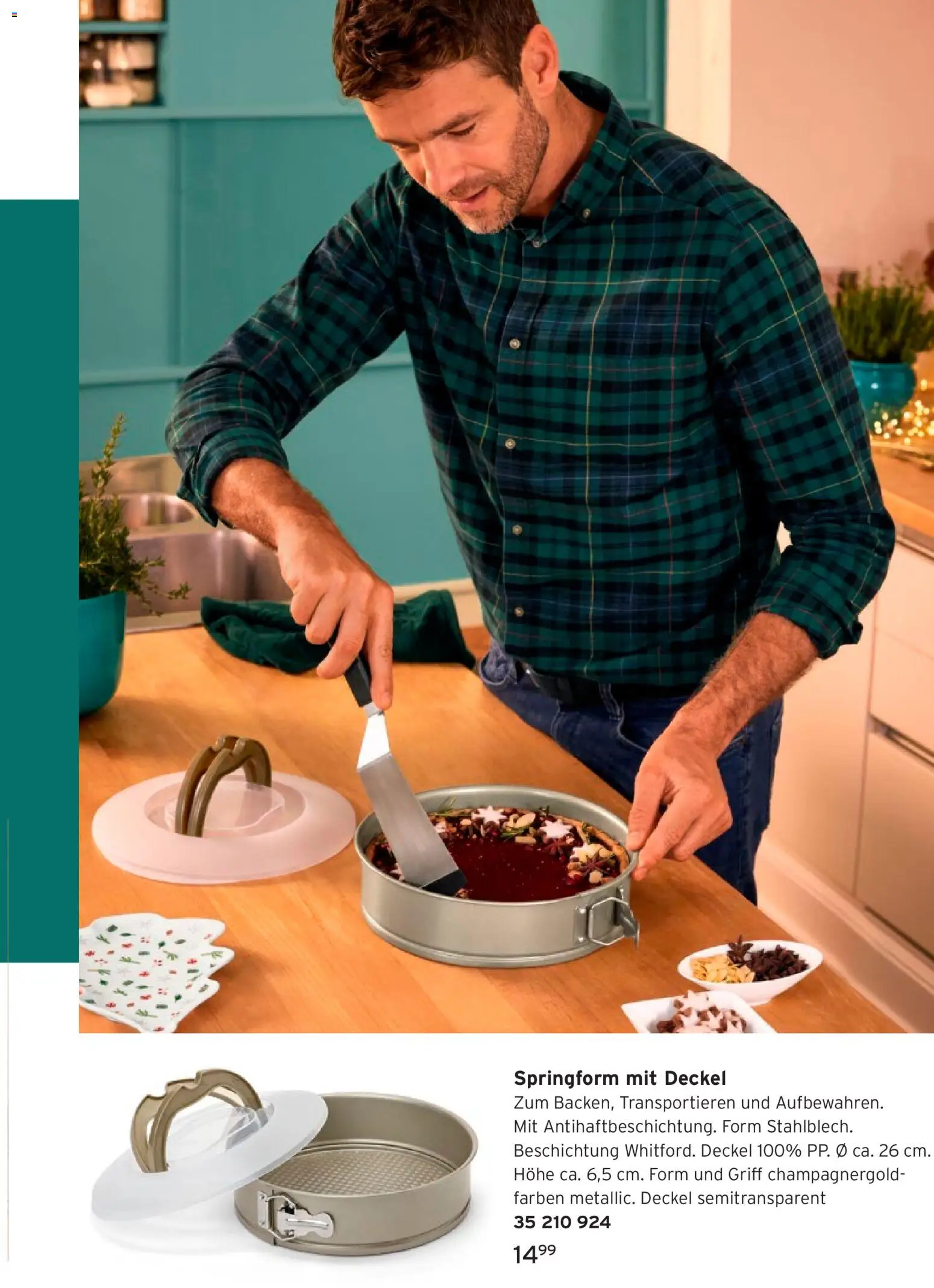 Prospekt Tchibo Gaumenfreude - Seite 11 - gültig ab 03.12.2025