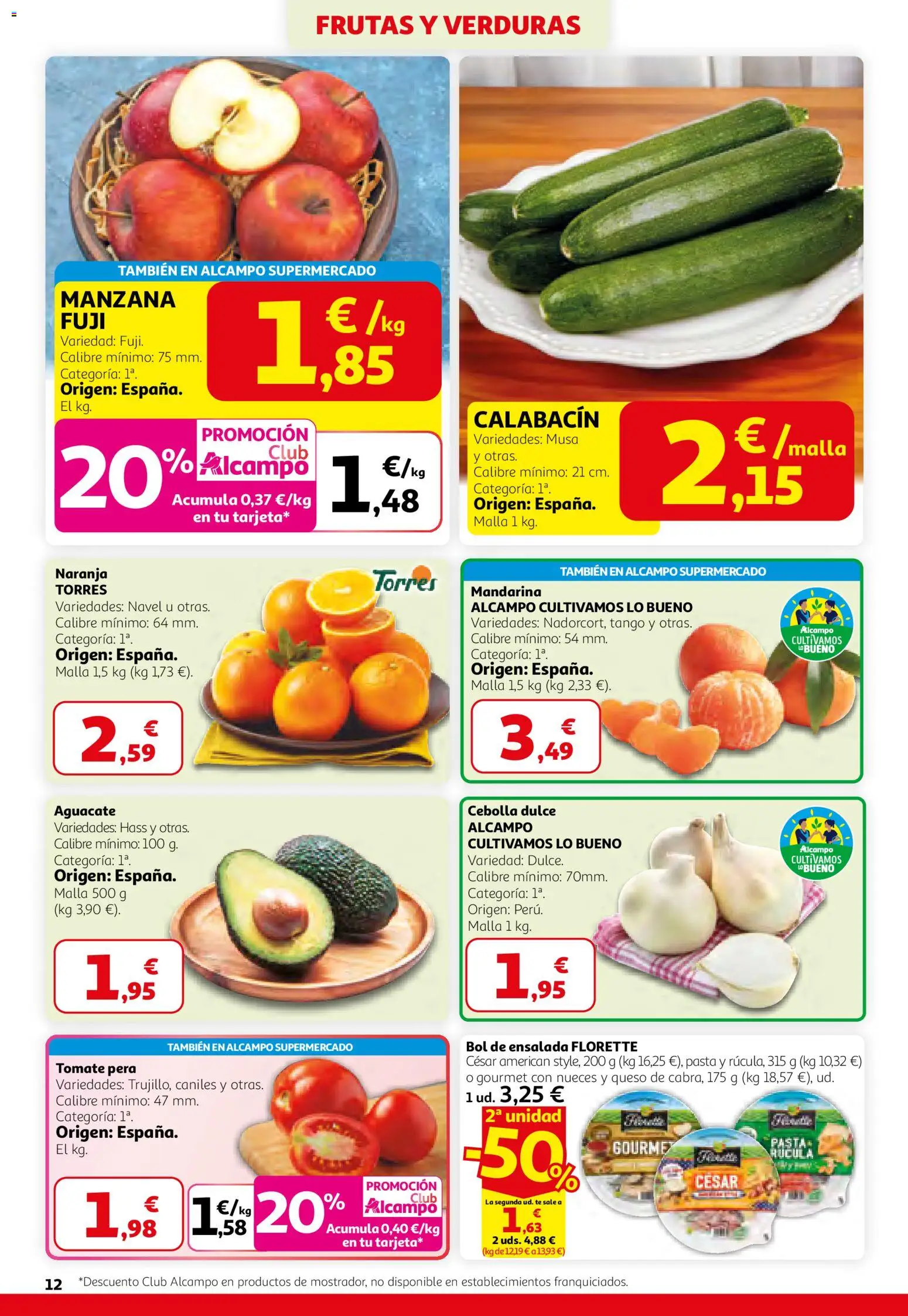 Alcampo - HP Unificado - Página de 12 - Válido desde 26/02/2026