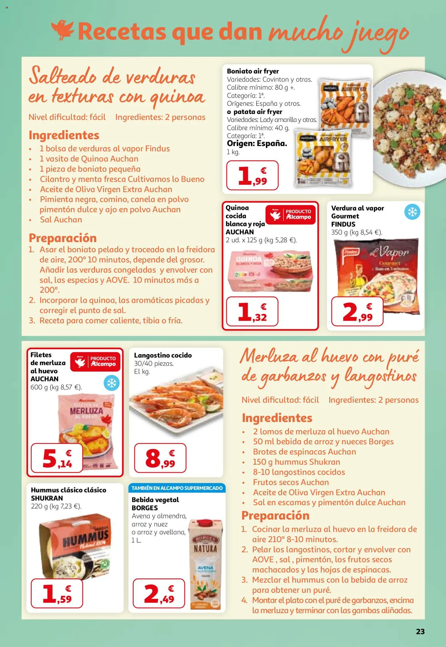 Alcampo - HG Nacional Unificado - Página de 23 - Válido desde 26/02/2026