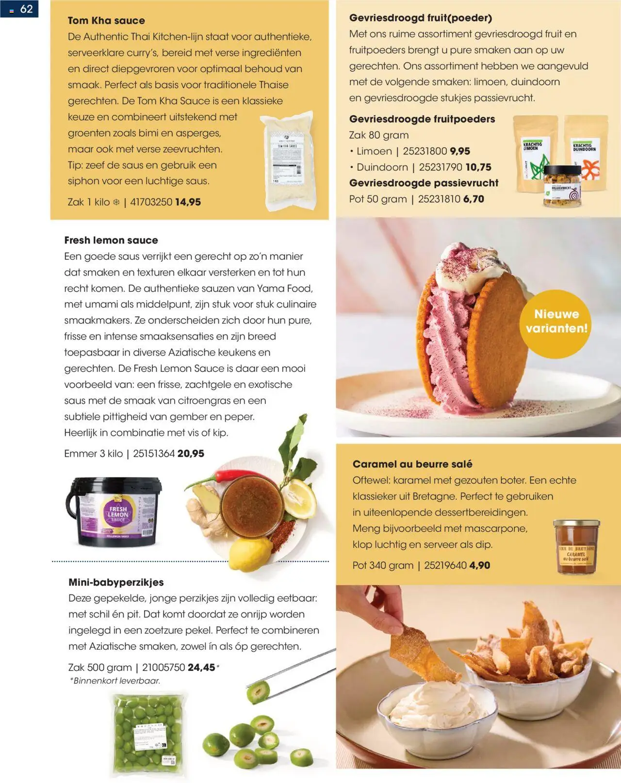 Hanos - Inspiratiemagazine zomer 2025 - pagina 62- geldig vanaf 02-06-2025