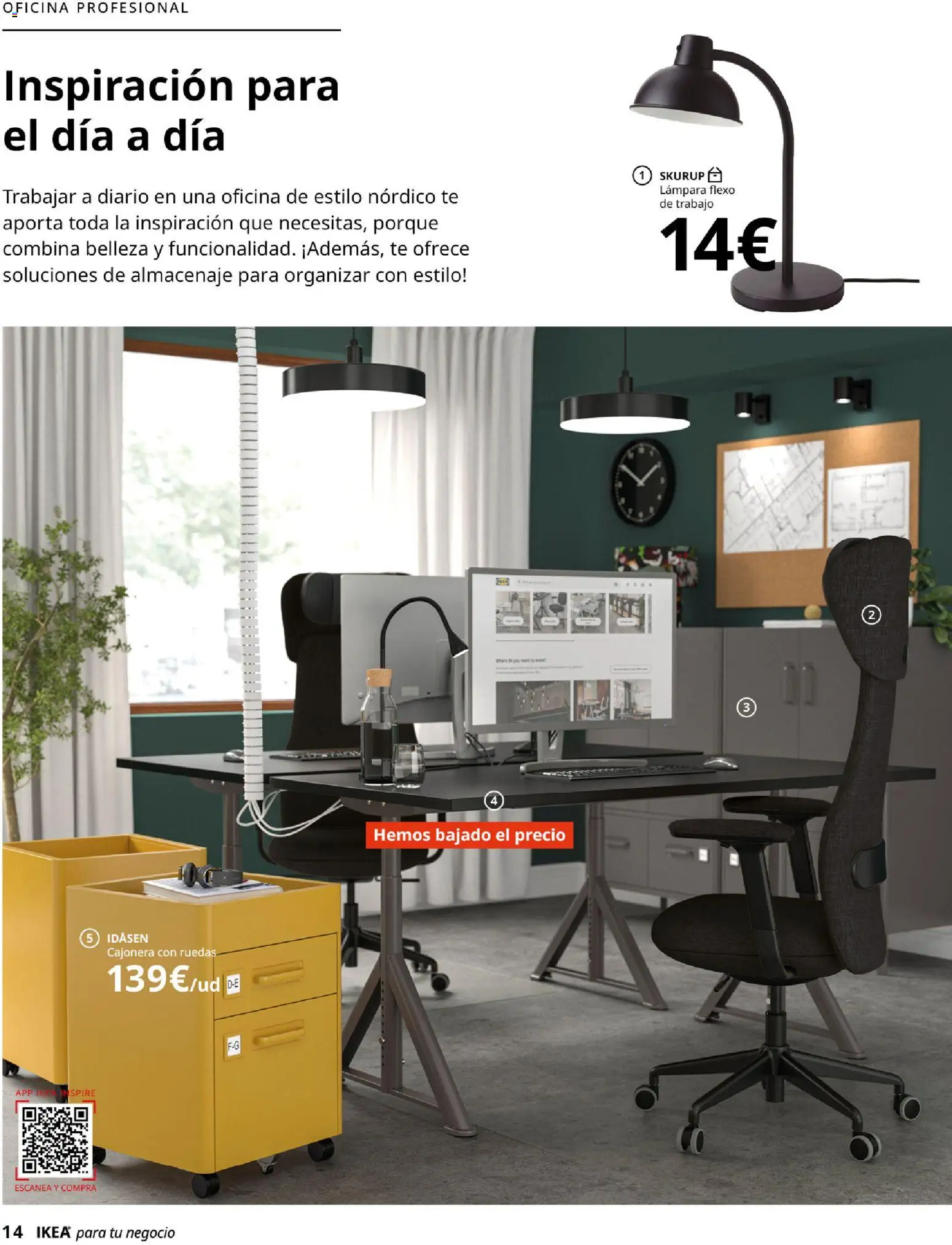 Catálogo IKEA para tu negocio - Página de 14 - Válido desde 01/02/2026