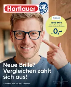 Vorschau Hartlauer Angebote gültig ab 16.03.2026