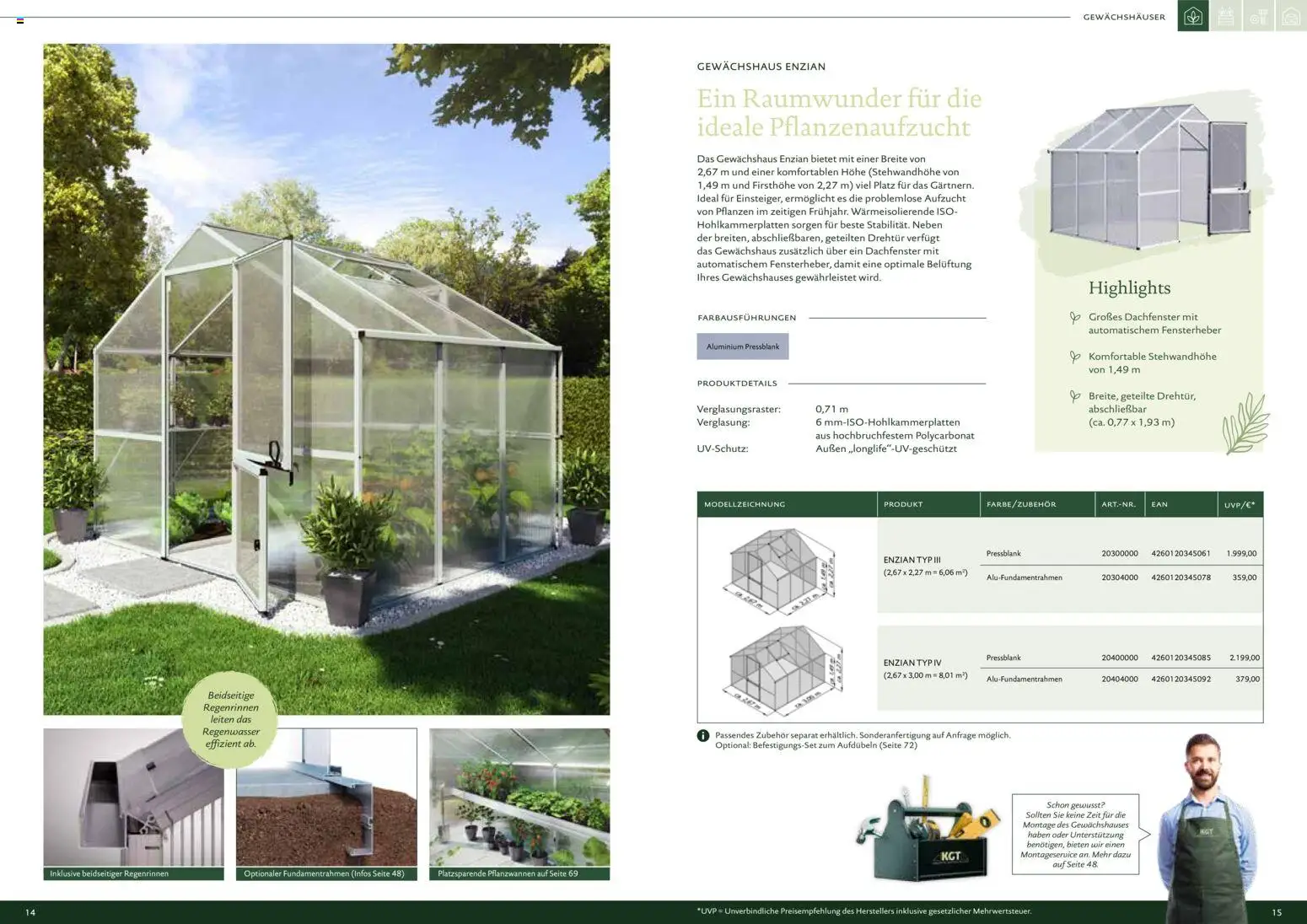 Dehner Kreative Gartentechnik - page 8- valid from 05.01.2026