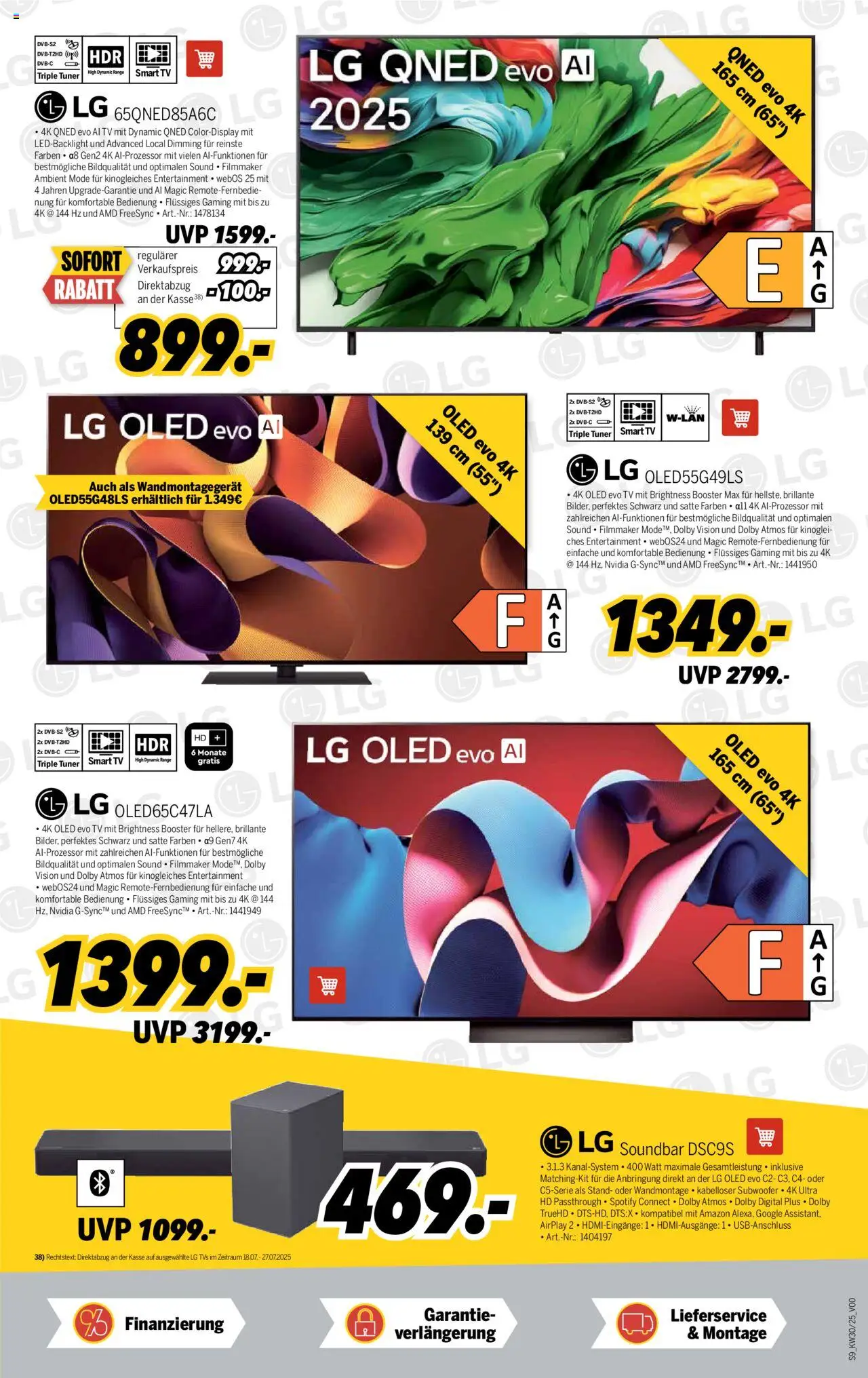 Medimax Prospekt 	 - Seite 9 - gültig ab 19.07.2025