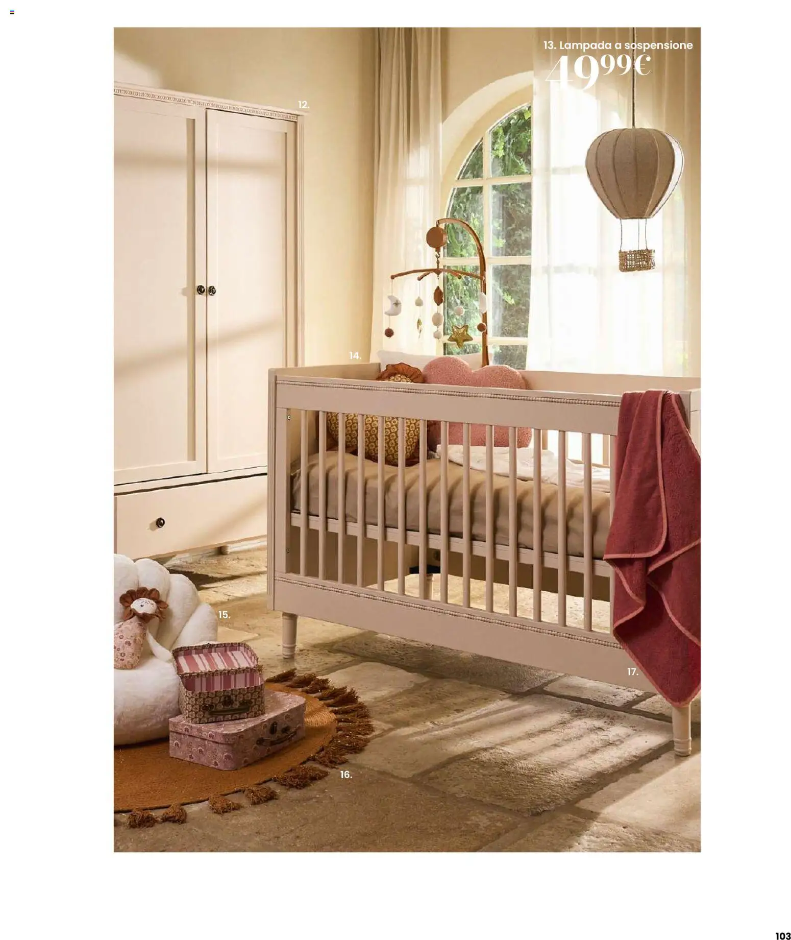 Volantino Maisons du Monde	 - pagina 103 - valido dal 12/02/2026