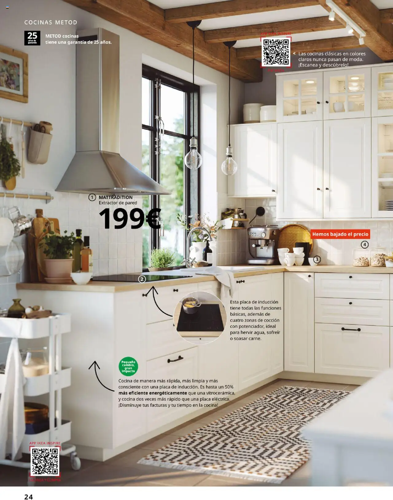 Catálogo IKEA Cocinas - Página de 24 - Válido desde 01/09/2025