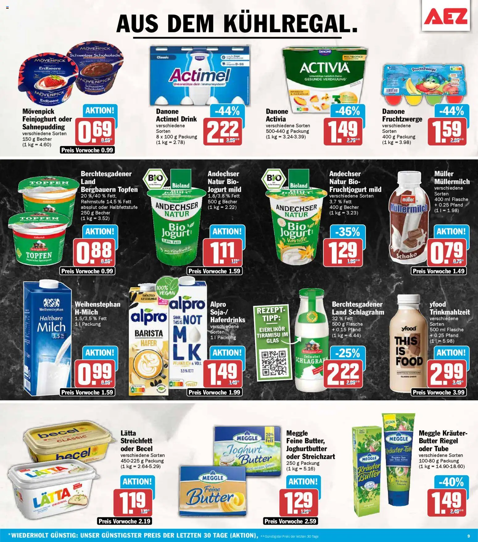 AEZ Prospekt 	 - Seite 9 - gültig ab 20.04.2026
