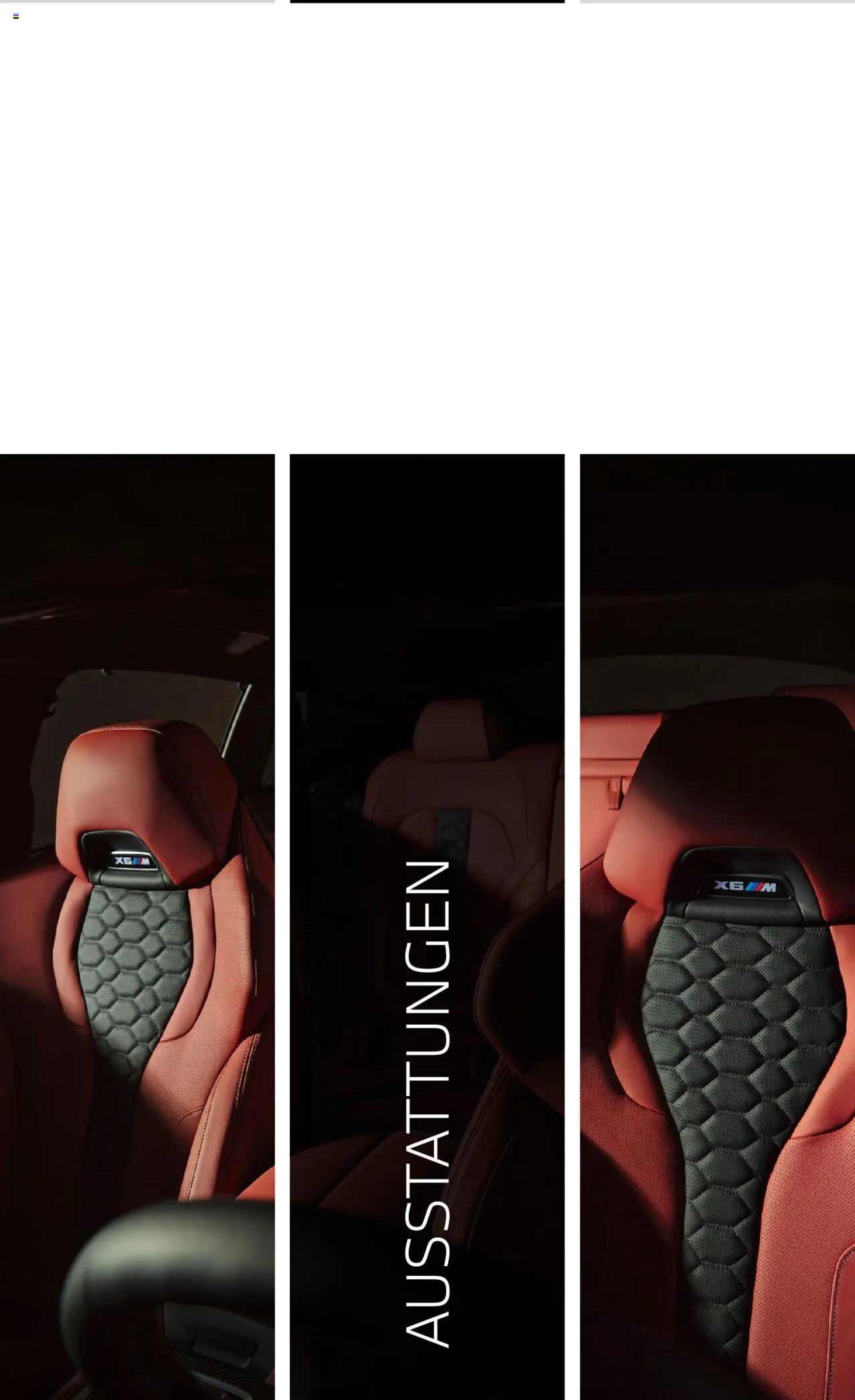 BMW X5 M & X6 M - Seite 8 - gültig ab 01.08.2025