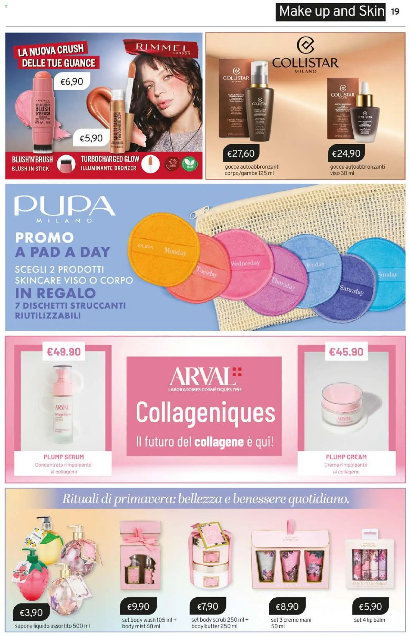 Sirene Blu volantino - pagina 19 - valido dal 01/04/2026