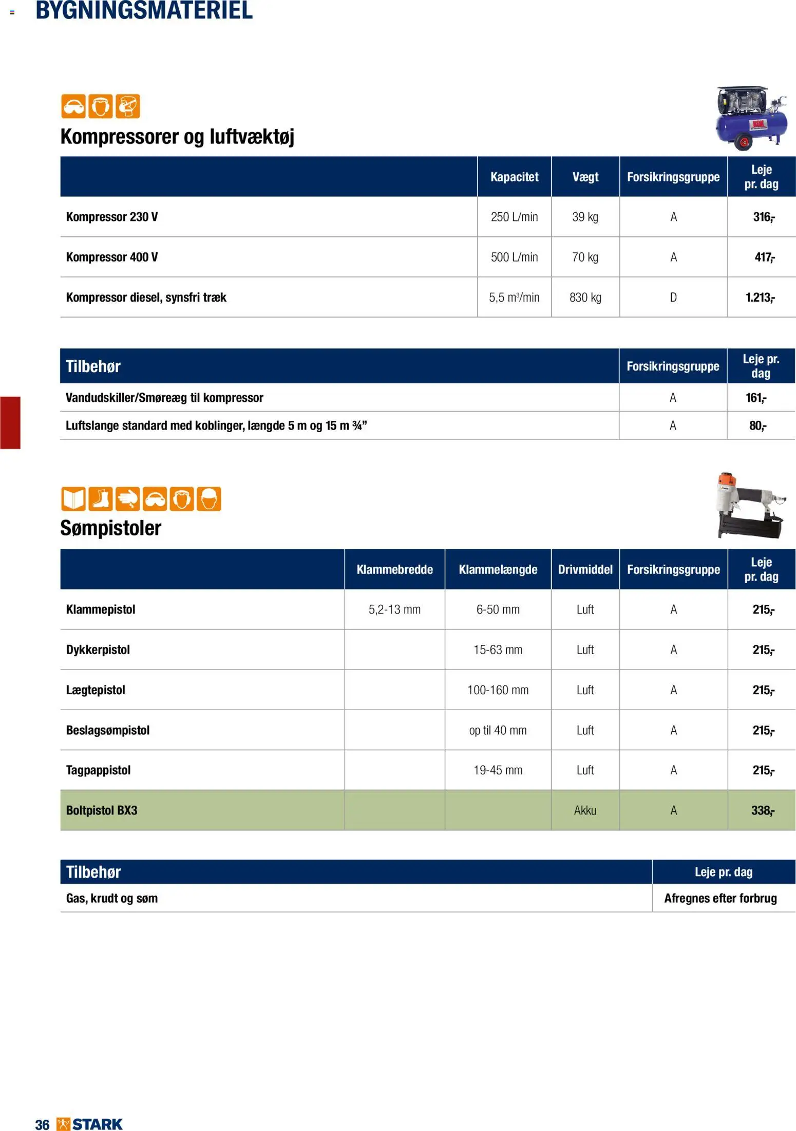 Stark - Kom og lej med os - page 36- valid from 01/01/2026