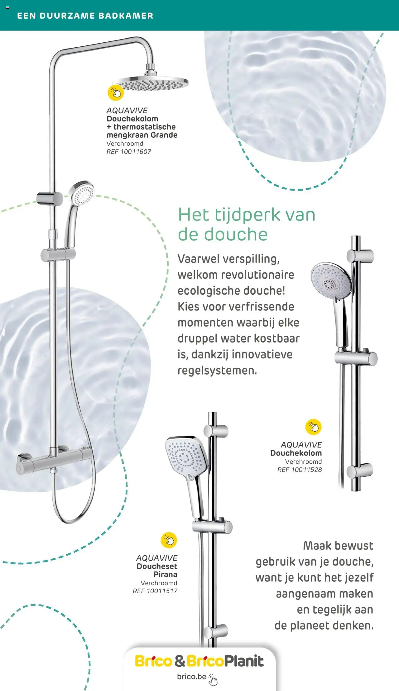 Brico Duurzaamheidsmagazine - pagina 40- geldig vanaf 20/02/2024