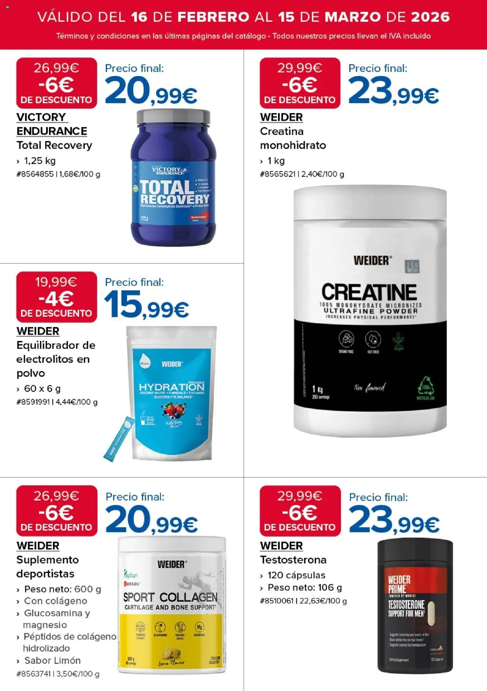 Costco catálogo - Página de 21 - Válido desde 16/02/2026