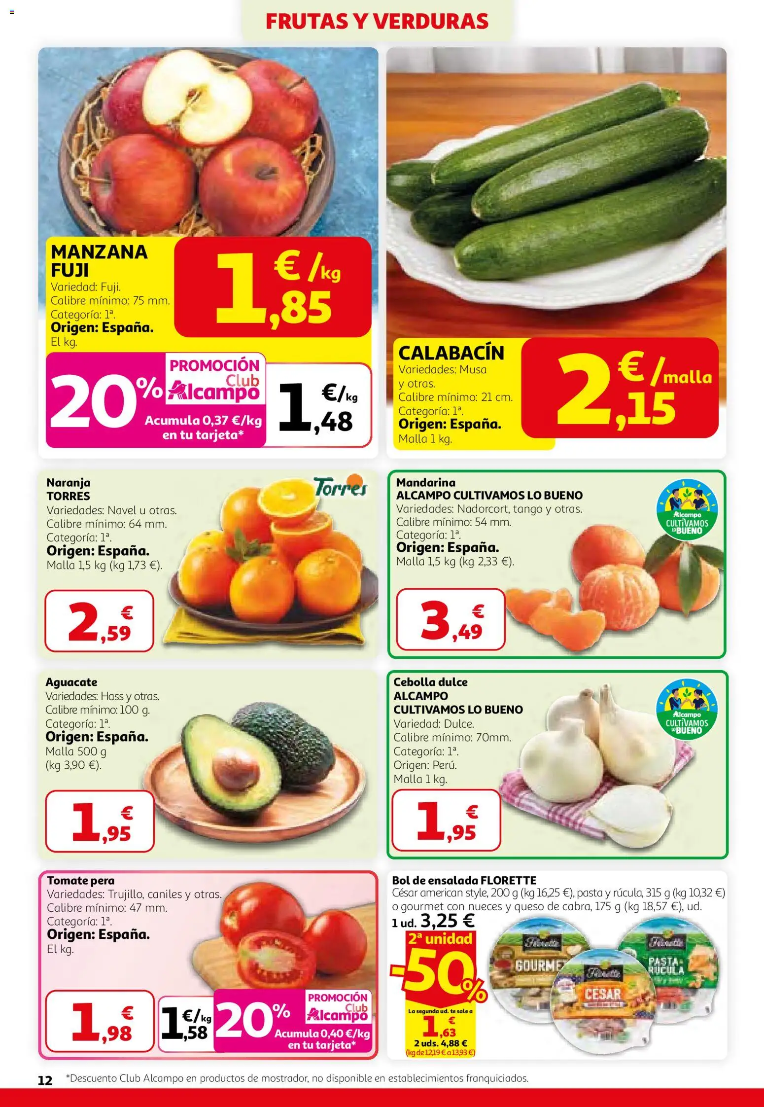 Alcampo - HP Catalán - Página de 12 - Válido desde 26/02/2026