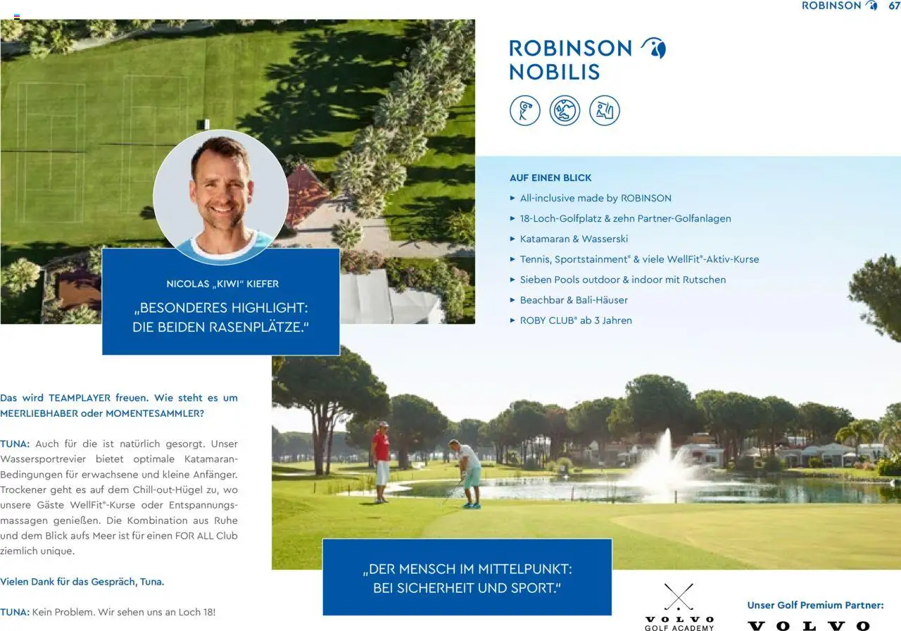 Aida - ROBINSON 2024/25 - Unsere Clubs & Storys - Seite 67 - gültig ab 01.01.2024