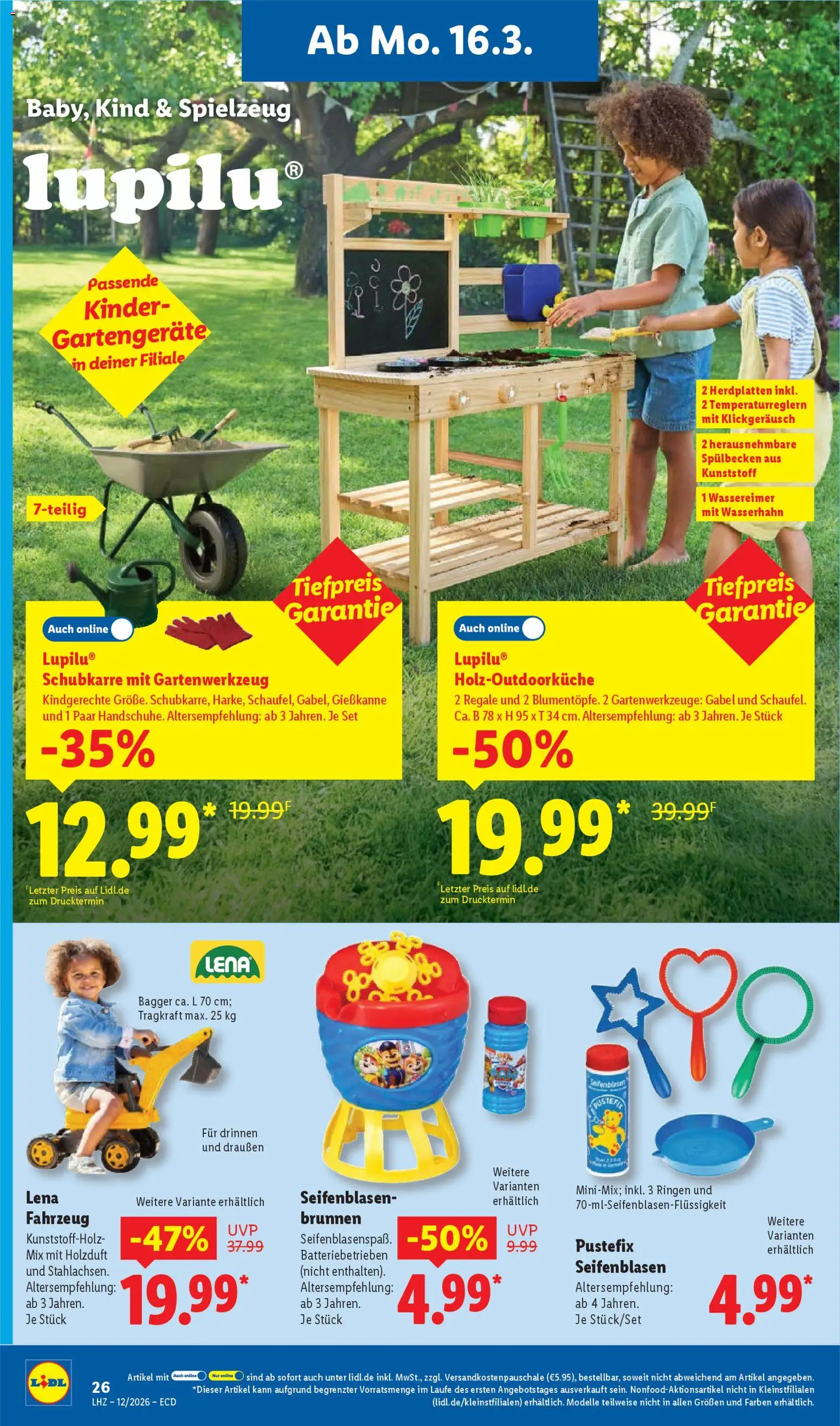 Lidl Prospekt - Seite 46 - gültig ab 16.03.2026