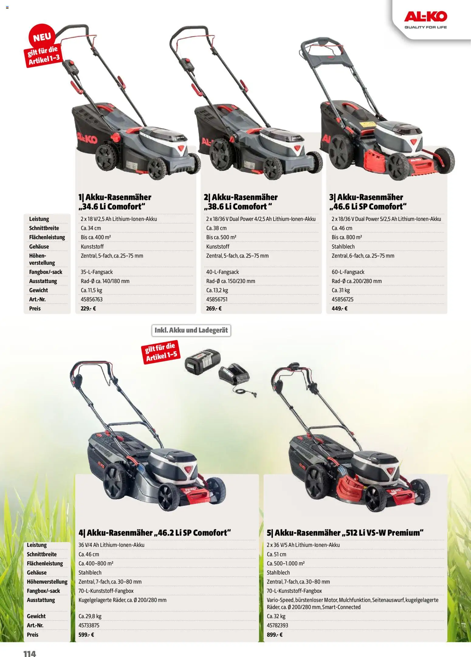 Hagebau Gartenjahr - page 114- valid from 13.03.2026