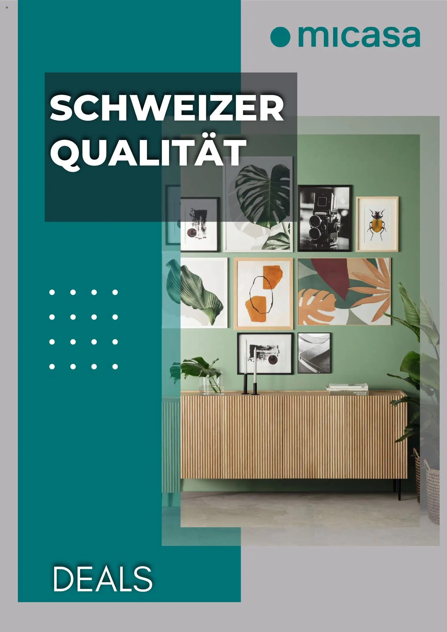 micasa Aktionen - Seite 1- gültig ab 05.11.2025