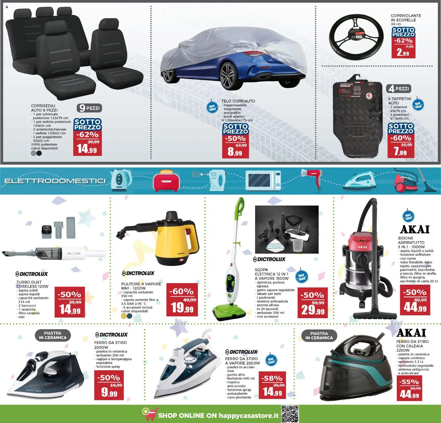Happy Casa volantino - pagina 10 - valido dal 25/03/2026
