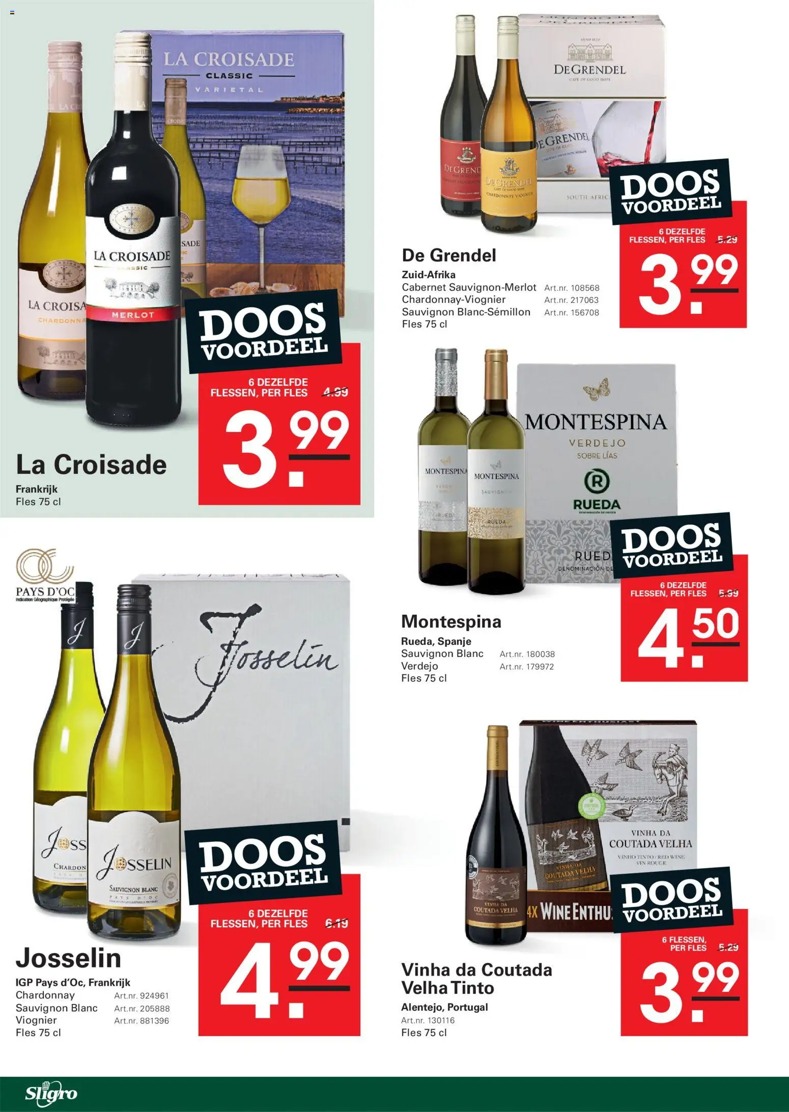 Sligro folder - page 54- valid from 12-03-2026