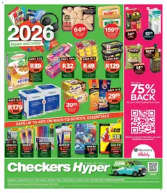Preview Checkers - Hyper Specials valid from 05/01/2026