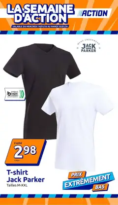 Aperçu Action catalogue de la semaine 3 valable à partir du 14/01/2026