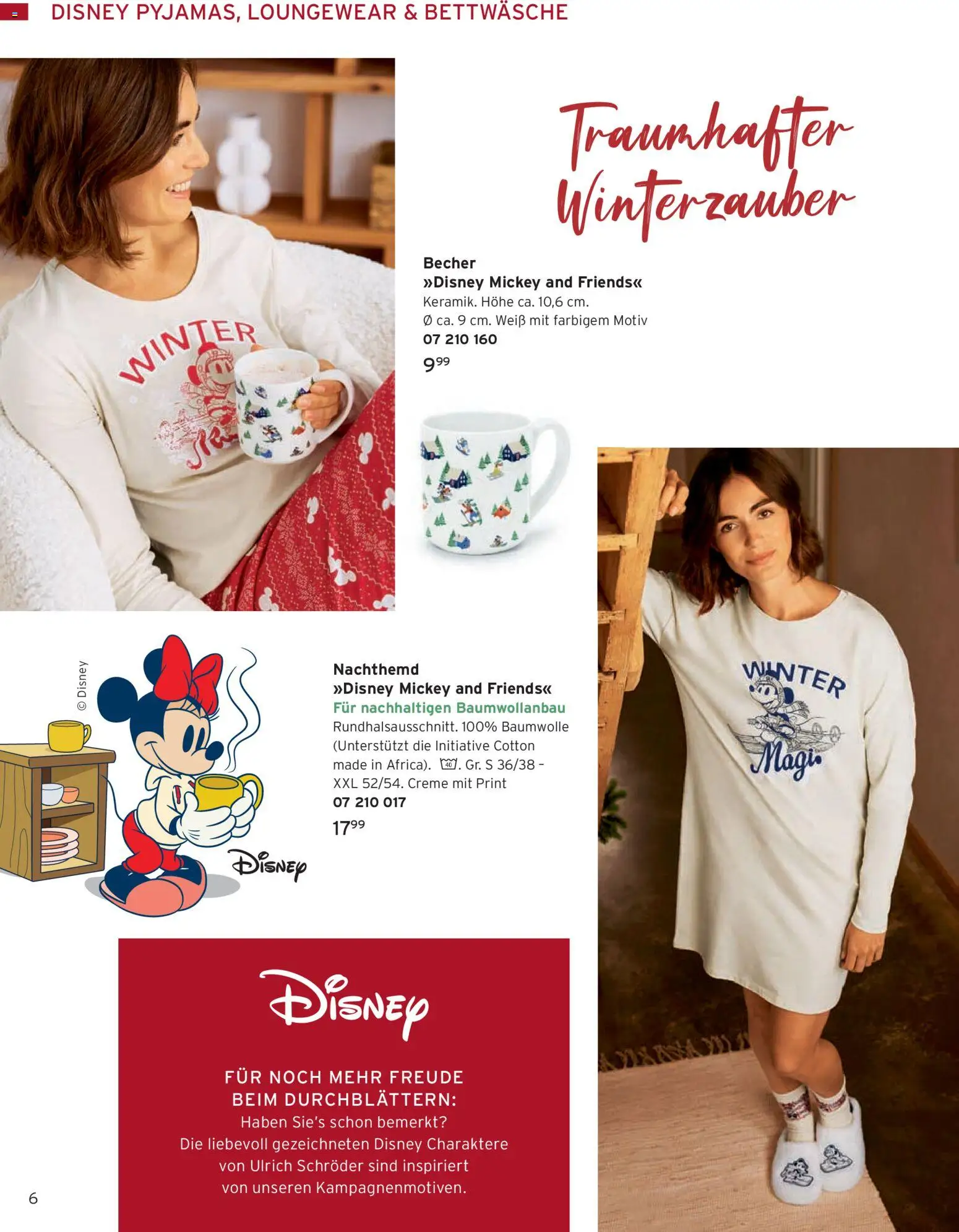 Angebote Tchibo - Seite 6 - gültig ab 01.12.2025