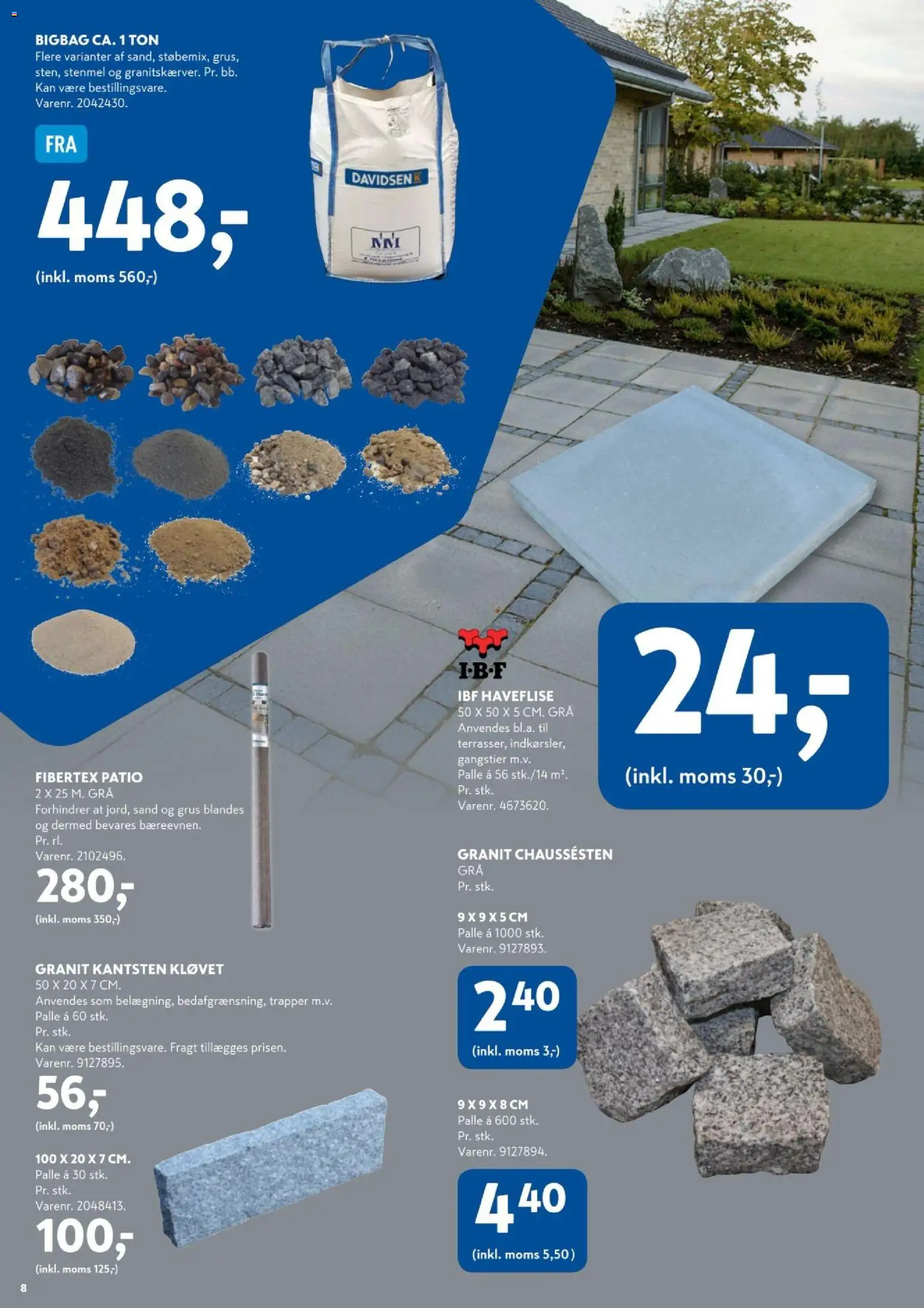 Davidsen - Tilbudsavis - page 8- valid from 02/03/2026