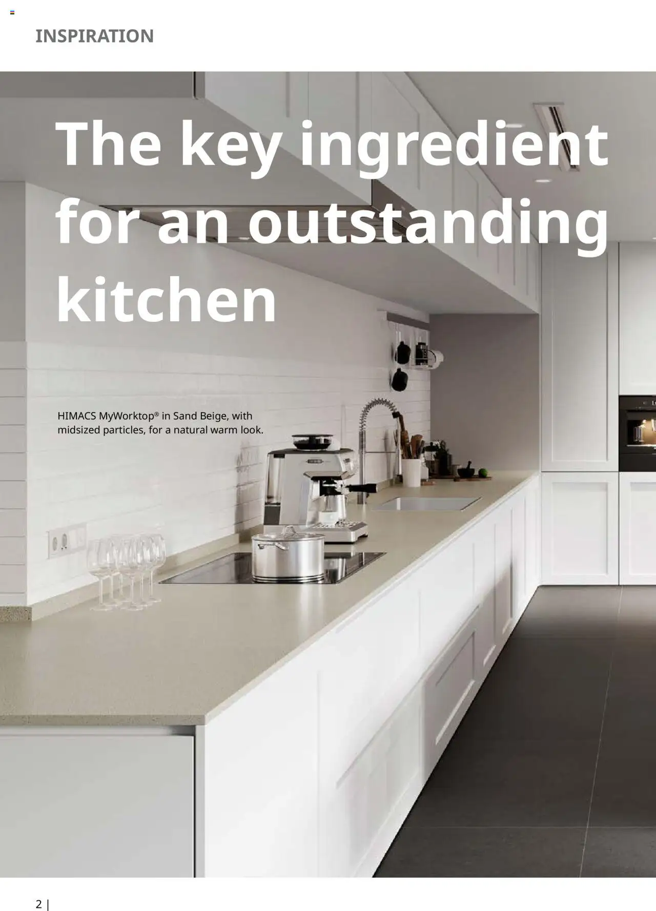 B&Q - My Worktop - page 2- valid from 18/07/2025