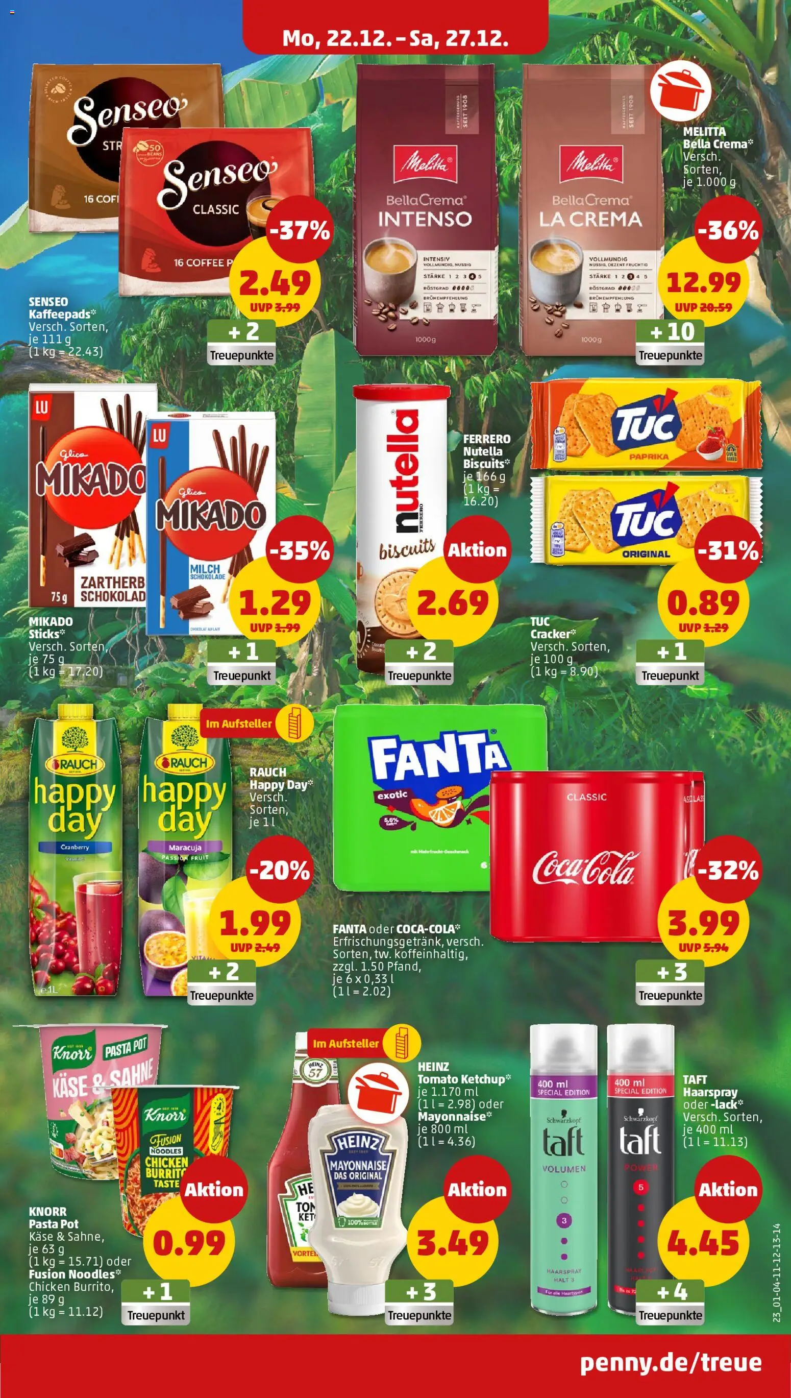 Penny Prospekt 	 - Seite 27 - gültig ab 22.12.2025