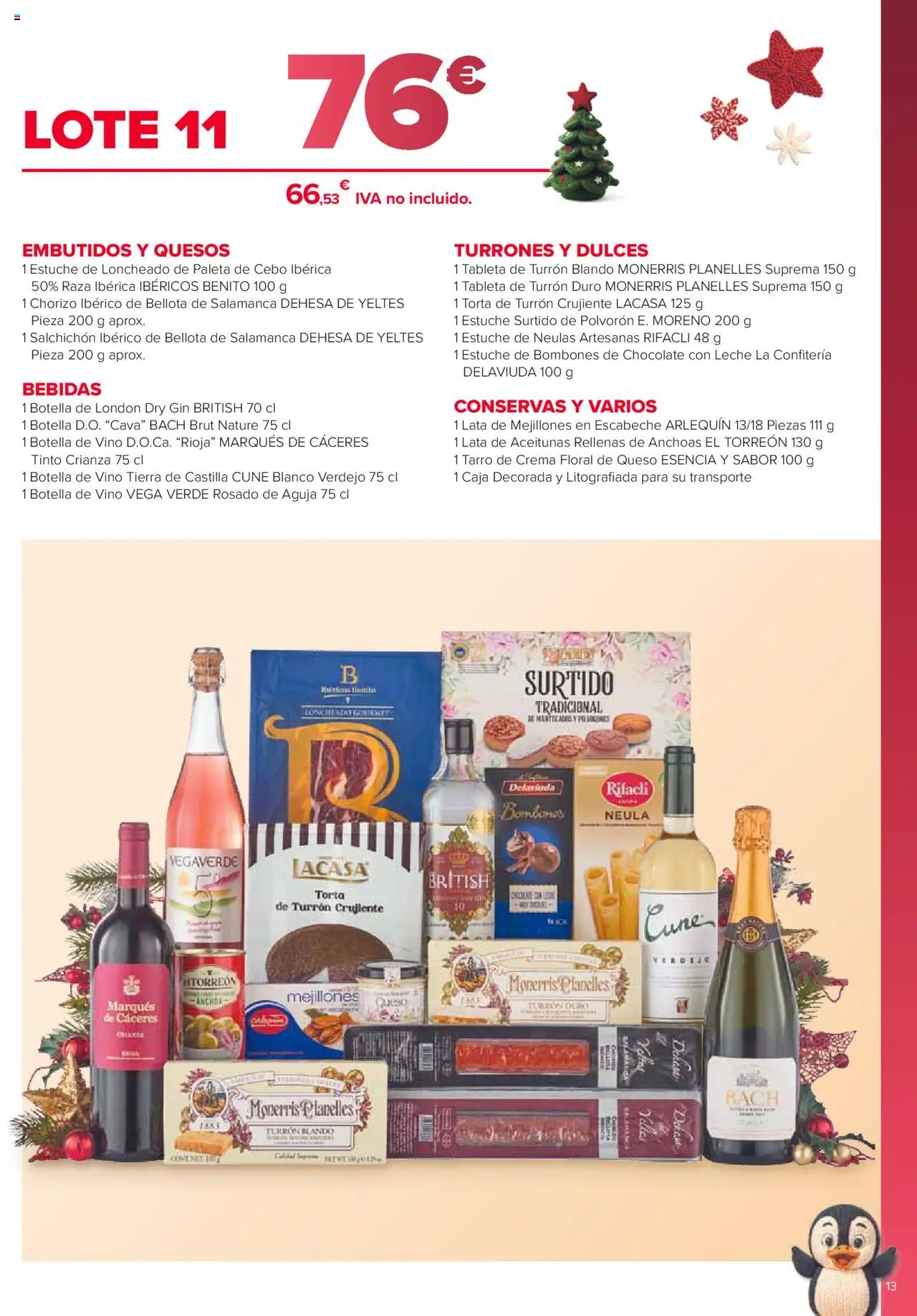 Carrefour - Cestas - Página de 13 - Válido desde 18/10/2025