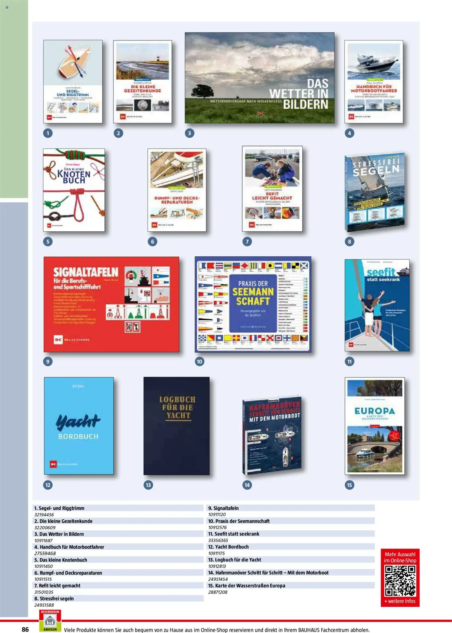 Bauhaus Nautic - page 86- valid from 01.01.2026