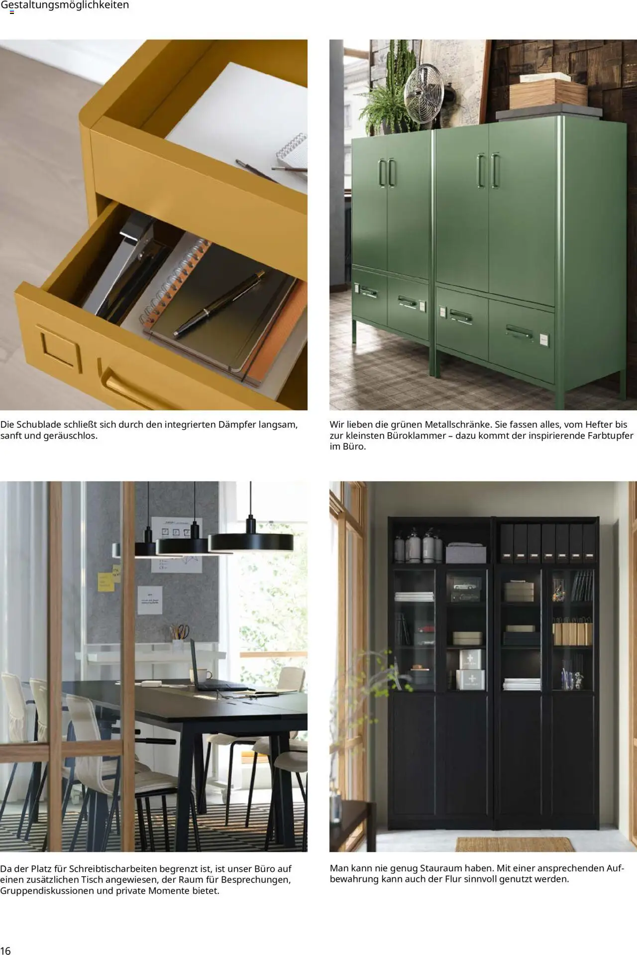 Ikea Büroeinrichtung - Seite 16 - gültig ab 30.09.2025
