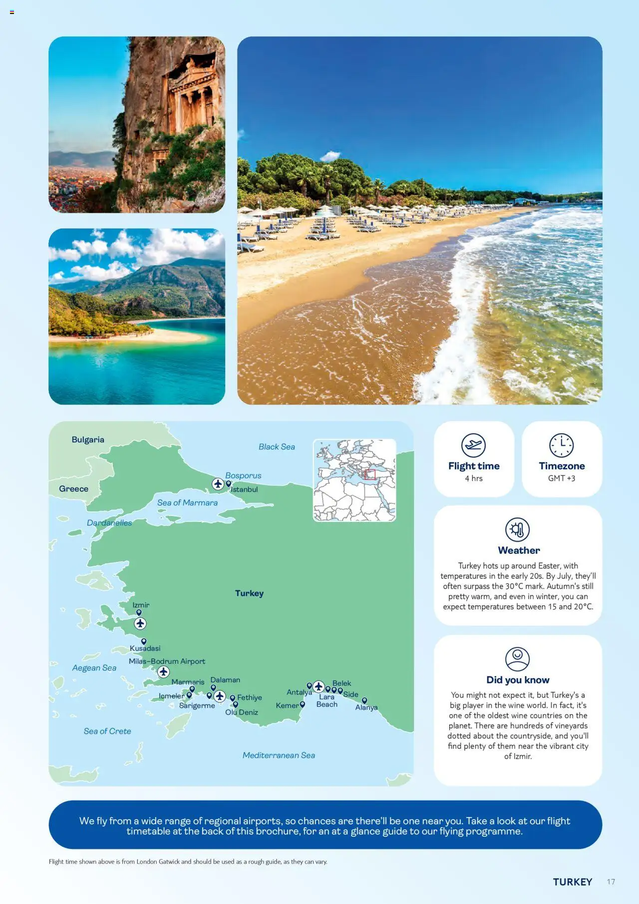 TUI - Best for Families - page 17- valid from 01/05/2025