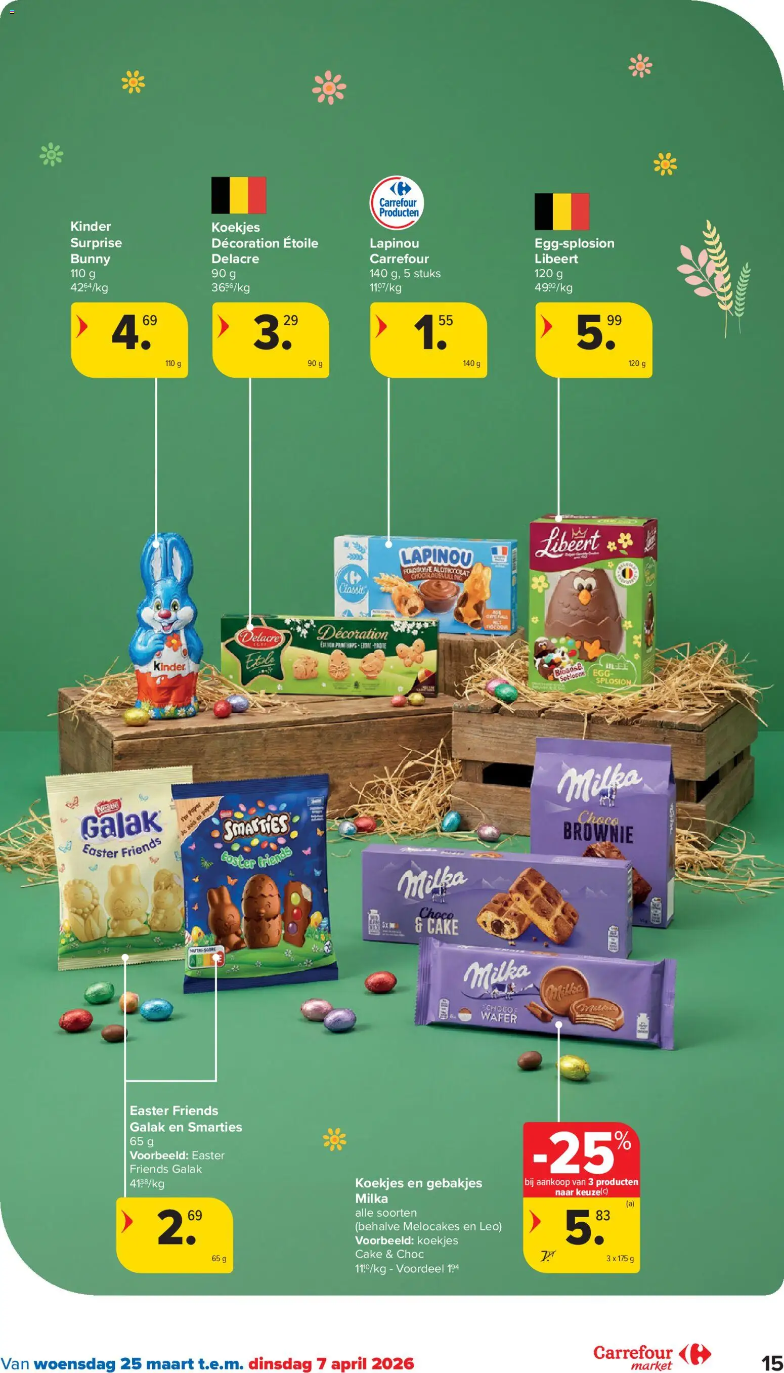 Carrefour market folder week 13 - page 15- valid from 25/03/2026