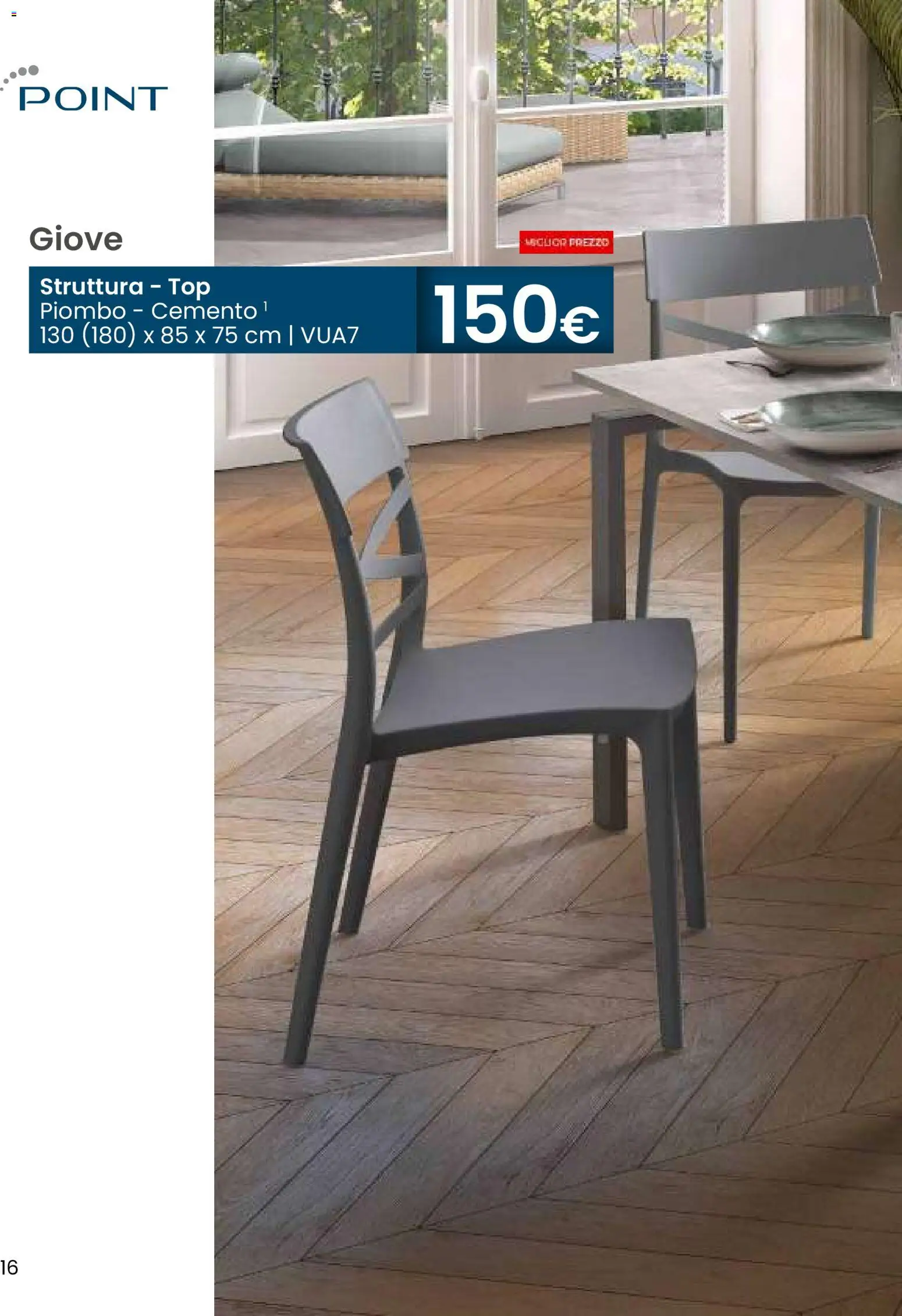 Mondo Convenienza Casa catalogo - pagina 16 - valido dal 28/10/2025